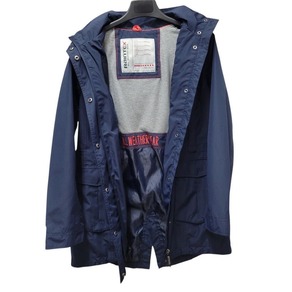 Other Raintex All Weather Gear Removable Hoodie Jacket Medium Size US M / EU 48-50 / 2 - 6 Thumbnail
