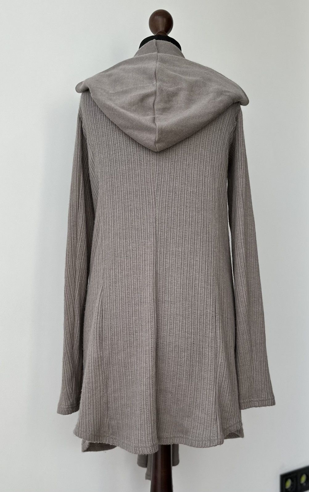 Japanese Brand × Schlussel Schlussel Luxury Women's Cardigan Sweater Jumper Size 2 Size M / US 6-8 / IT 42-44 - 4 Thumbnail