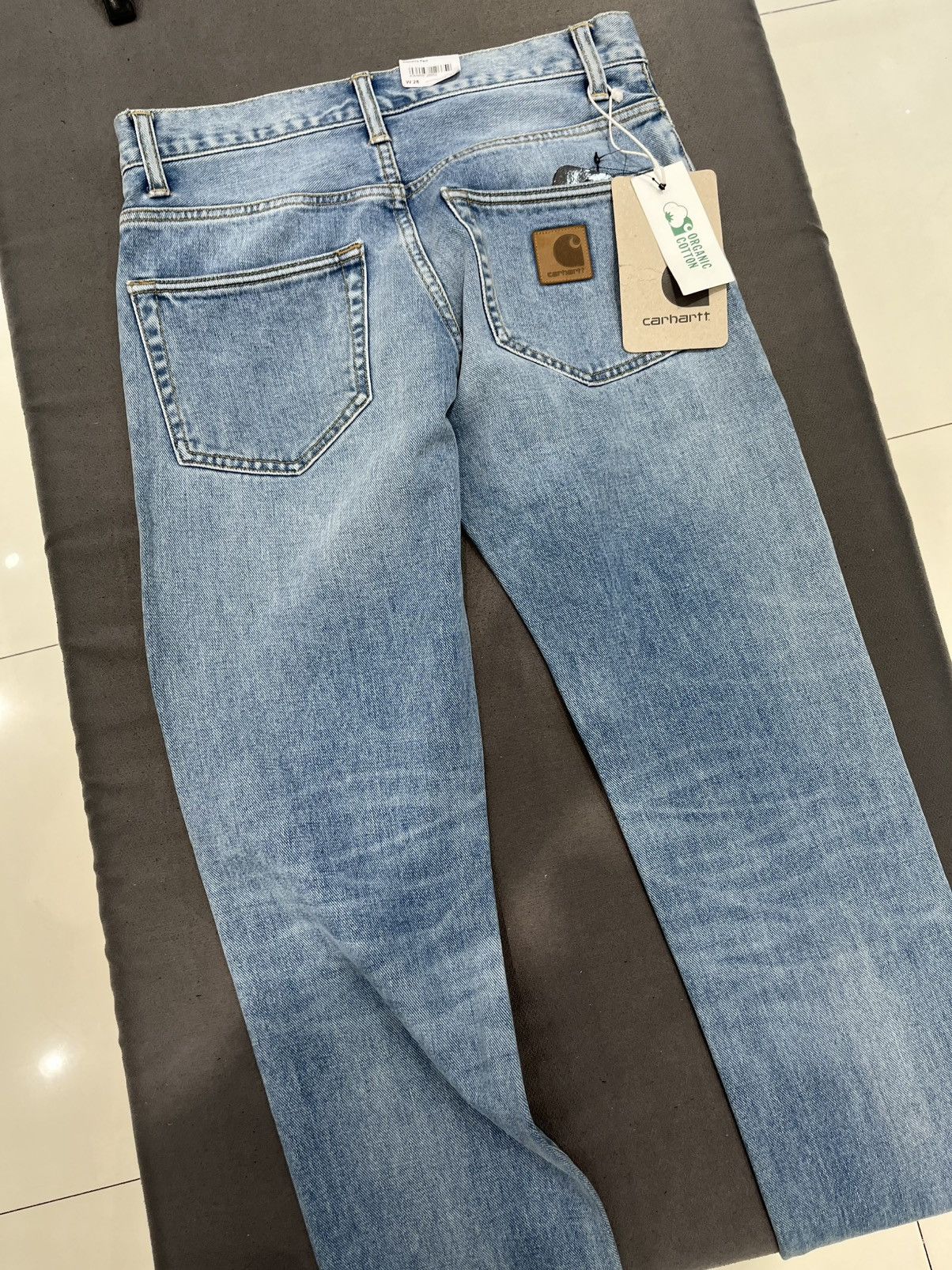 Carhartt Wip CARHARTT KLONDIKE PANTS Size US 28 / EU 44 - 2 Thumbnail
