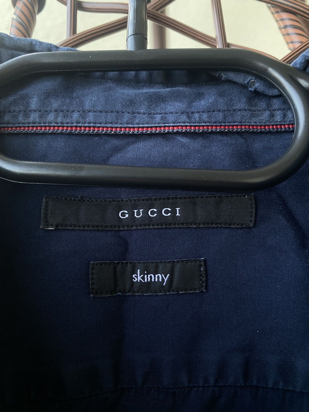 Gucci Vintage Gucci luxury with pocket Size US L / EU 52-54 / 3 - 2 Thumbnail
