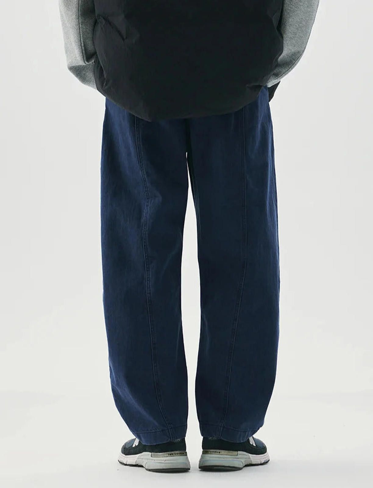 Other Arc Leg casual Drawstring Pants Size US 32 / EU 48 - 4 Thumbnail