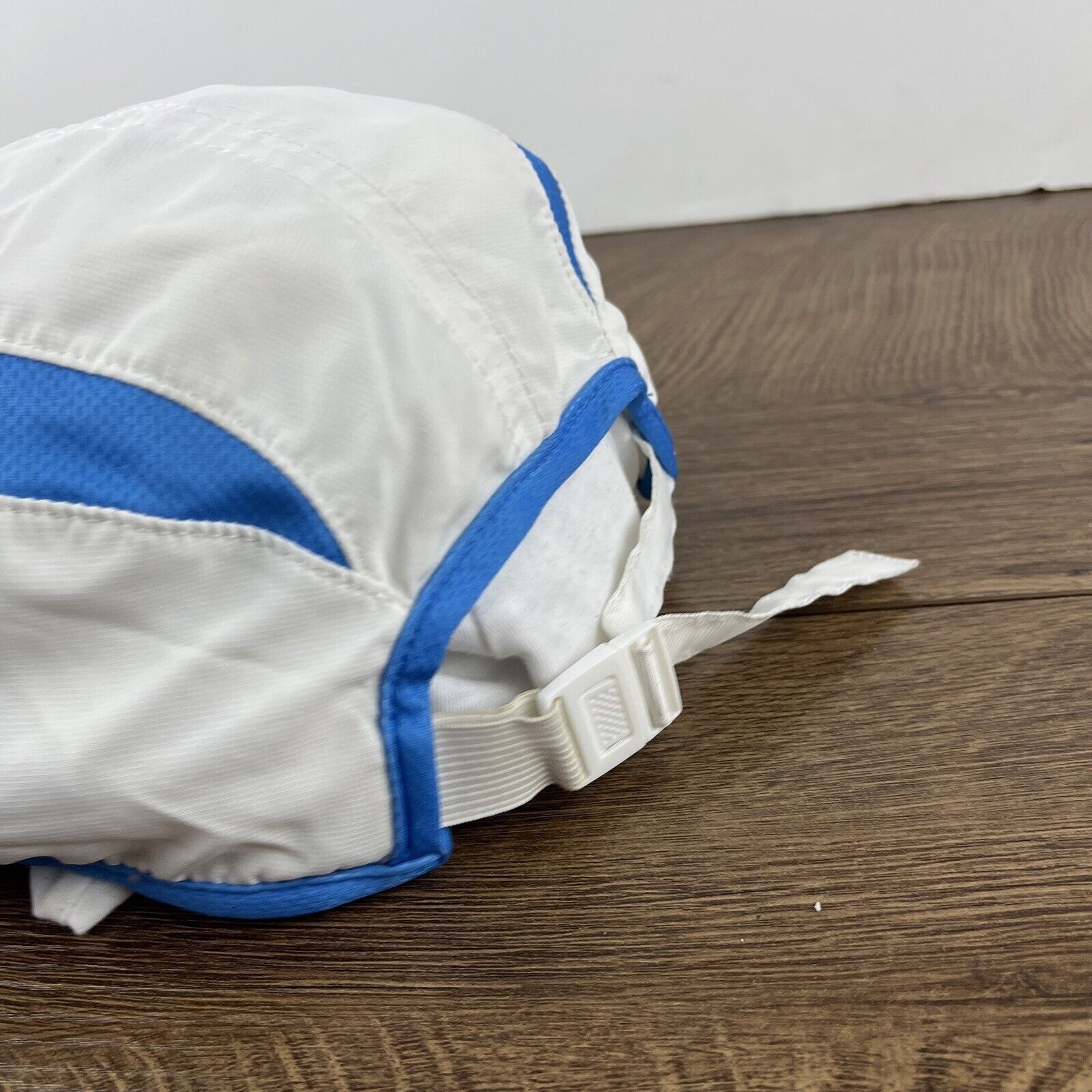 Other Iron Man Hat 70.3 Finisher Pan American White Hat Adjustable Size ONE SIZE - 7 Thumbnail