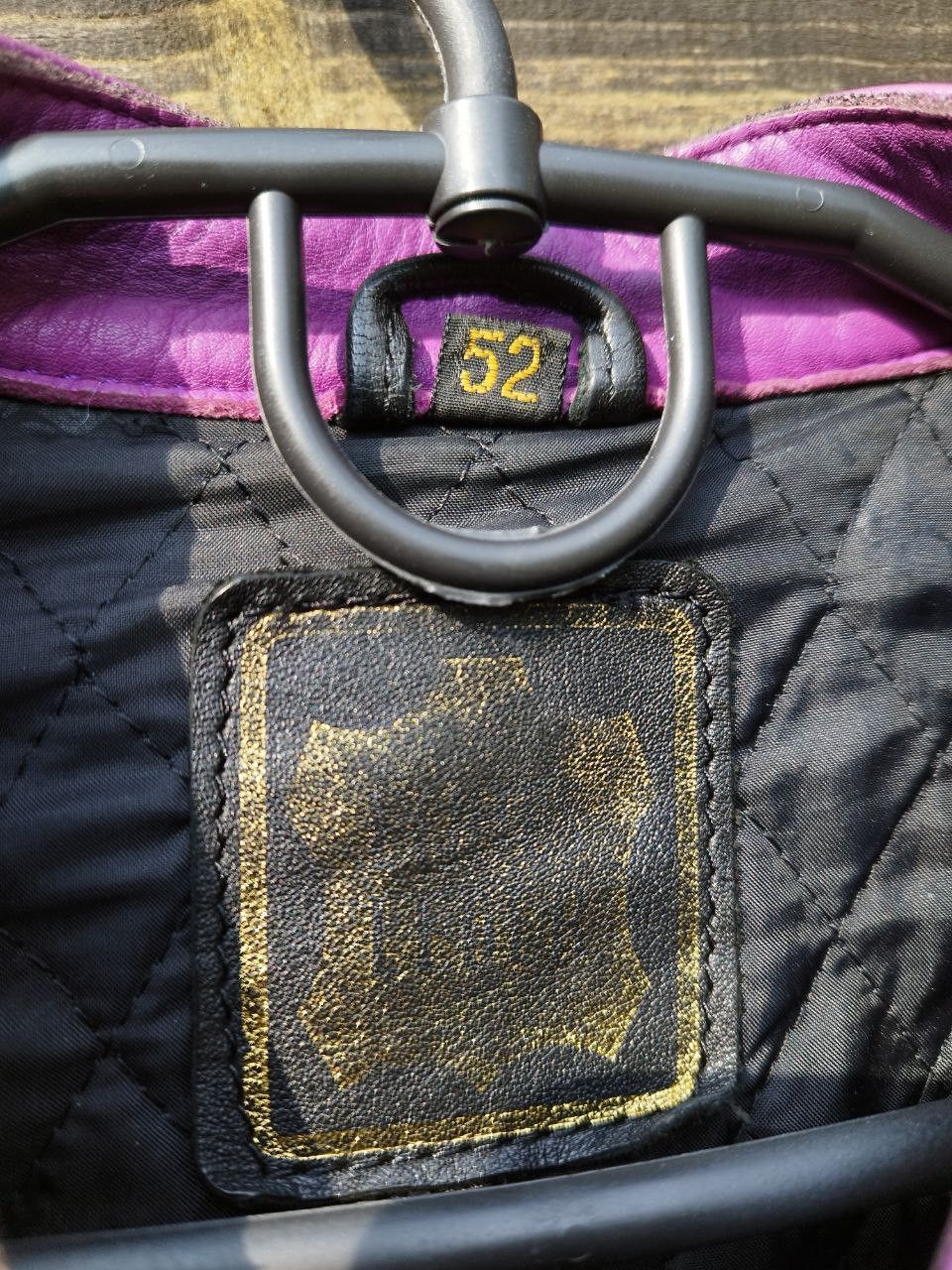 Other Absolutely Rare Vintage IXS Full Leather Motorcycle Jacket Size US L / EU 52-54 / 3 - 11 Thumbnail