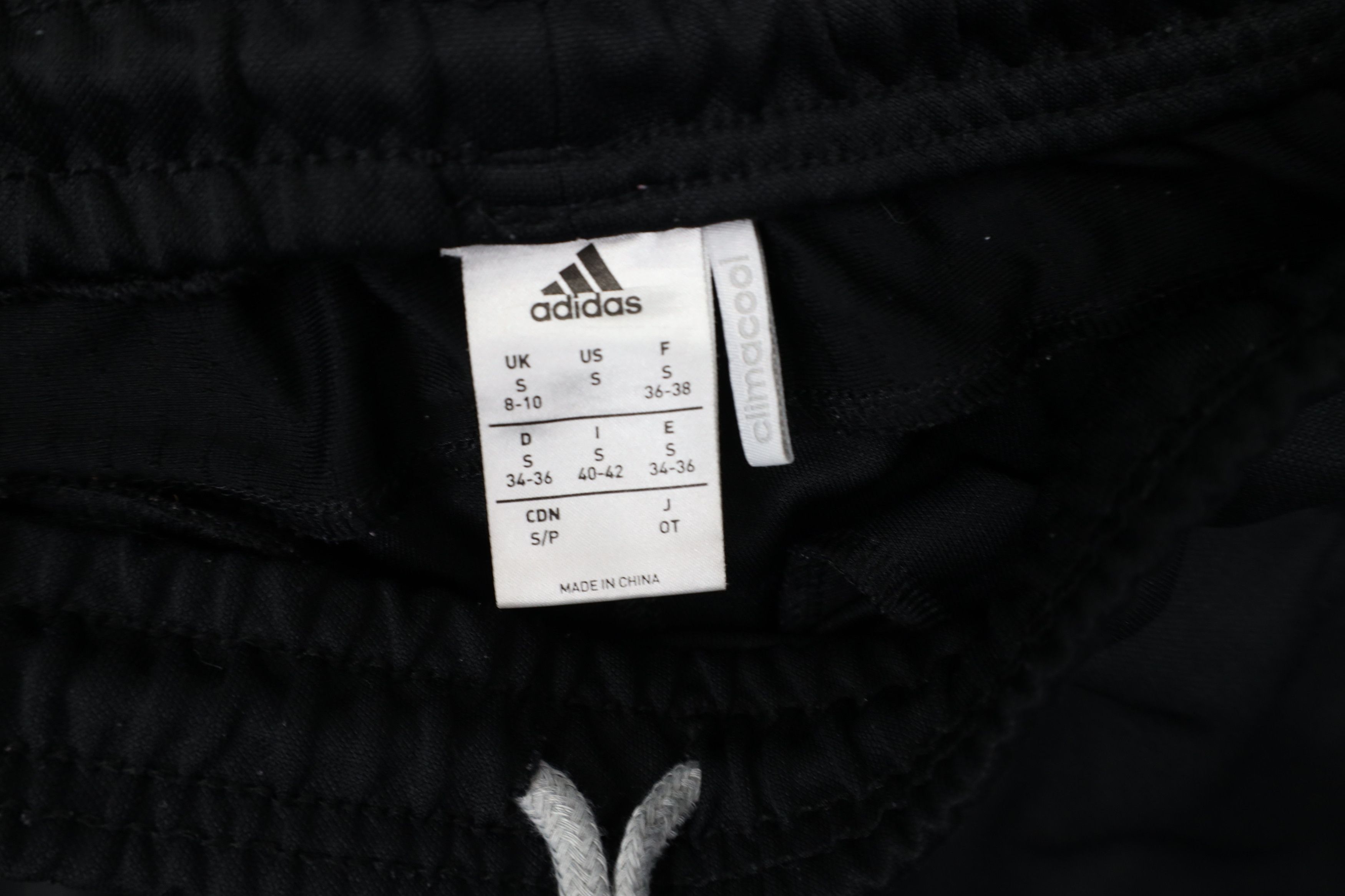 Adidas Vintage Y2K Adidas Striped Tapered Warm Up Soccer Pants Size 26" / US 2 / IT 38 - 9 Thumbnail