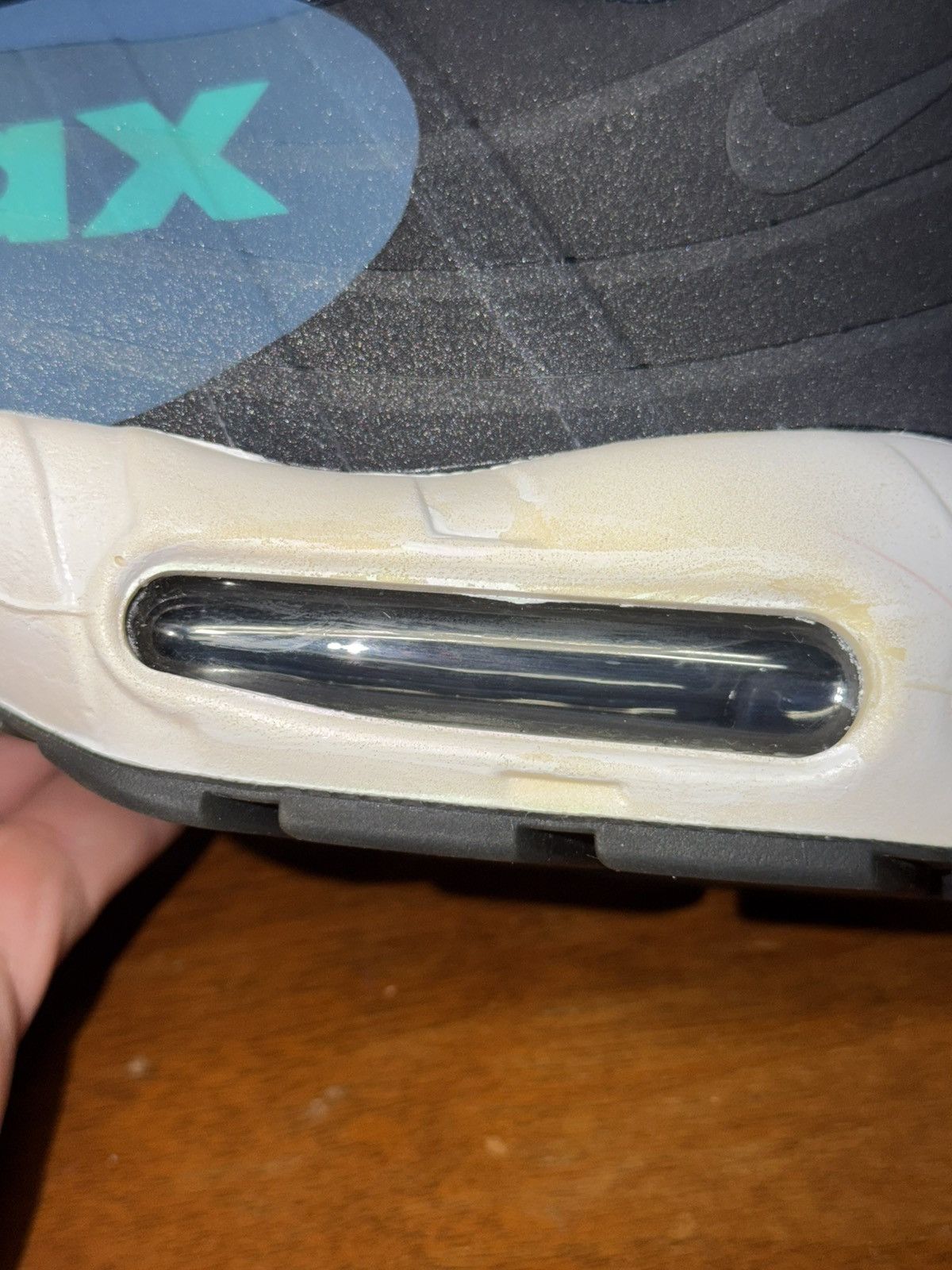 Nike Nike Air Max 95 NS GPX Big Logo size 13 Size US 13 / EU 46 - 8 Thumbnail