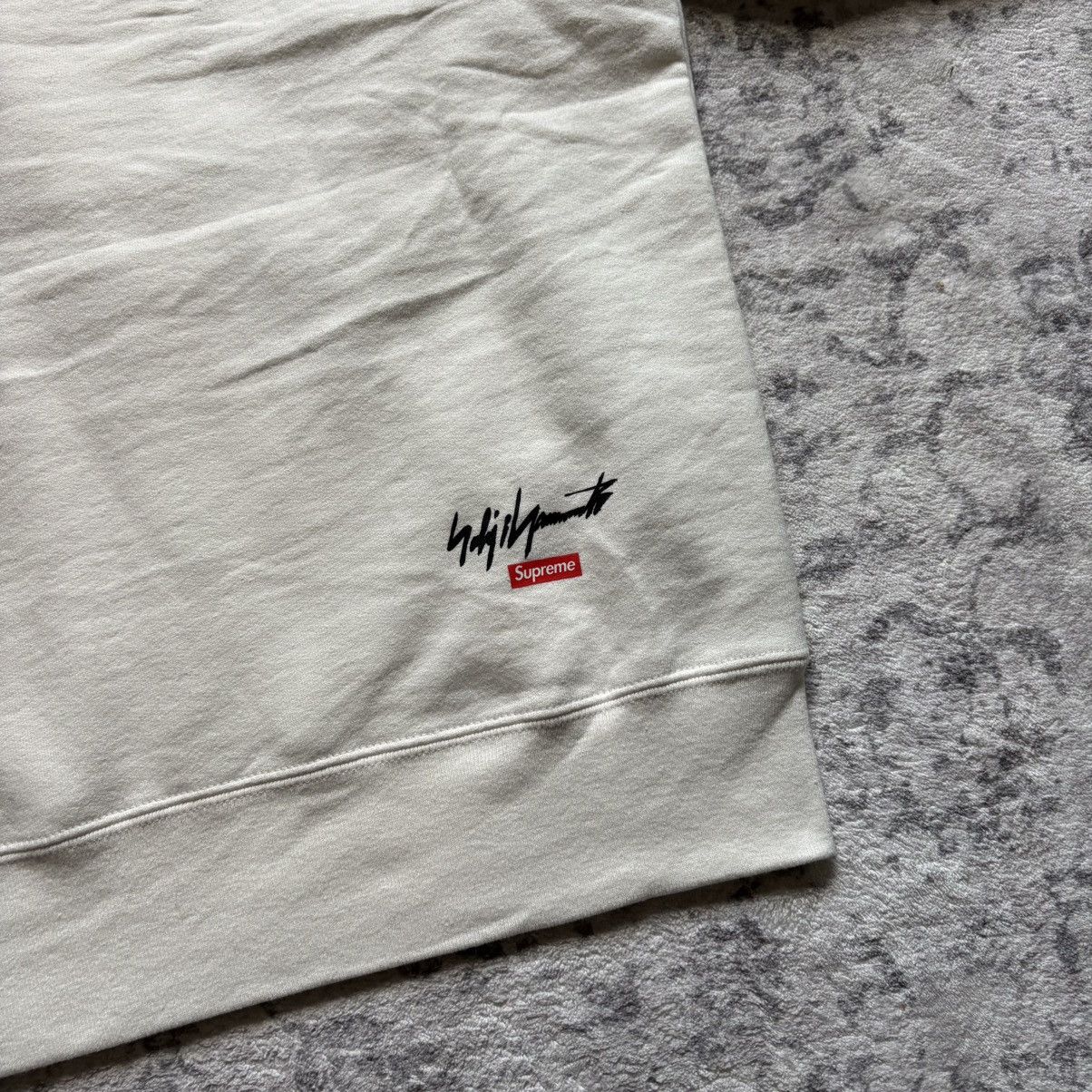 Supreme Supreme x Yohji Yamamoto x Tekken FW22 Hoodie | Size S Size US S / EU 44-46 / 1 - 6 Thumbnail