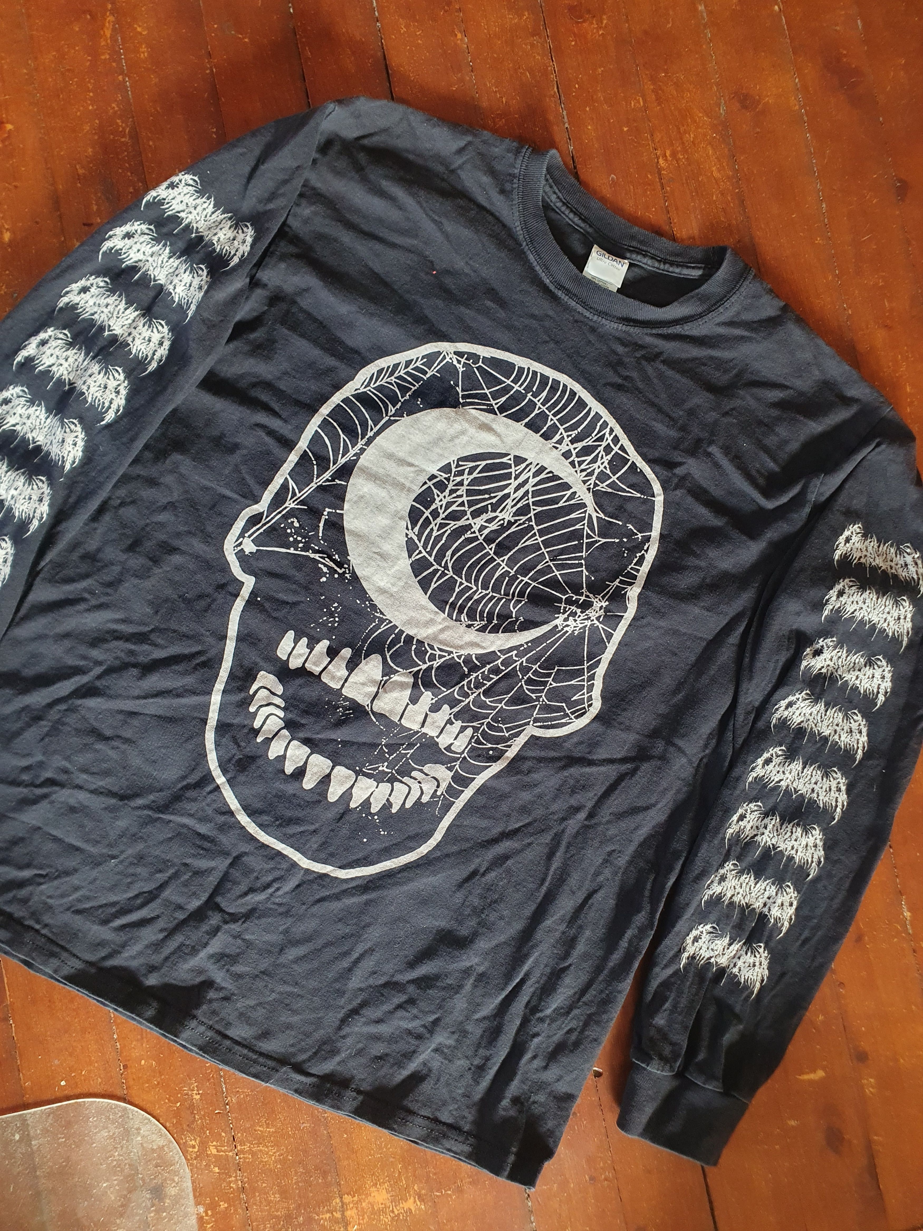 Other Daggers For Teeth Long Sleeve Designer Streetwear T-shirt M Size US M / EU 48-50 / 2 - 8 Thumbnail