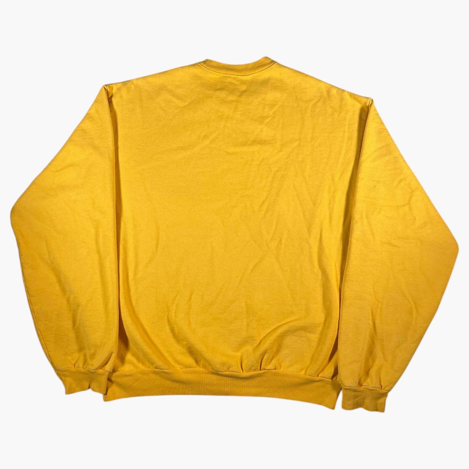 Cactus Plant Flea Market CPFM McDonalds Yellow Crewneck Size US L / EU 52-54 / 3 - 2 Thumbnail