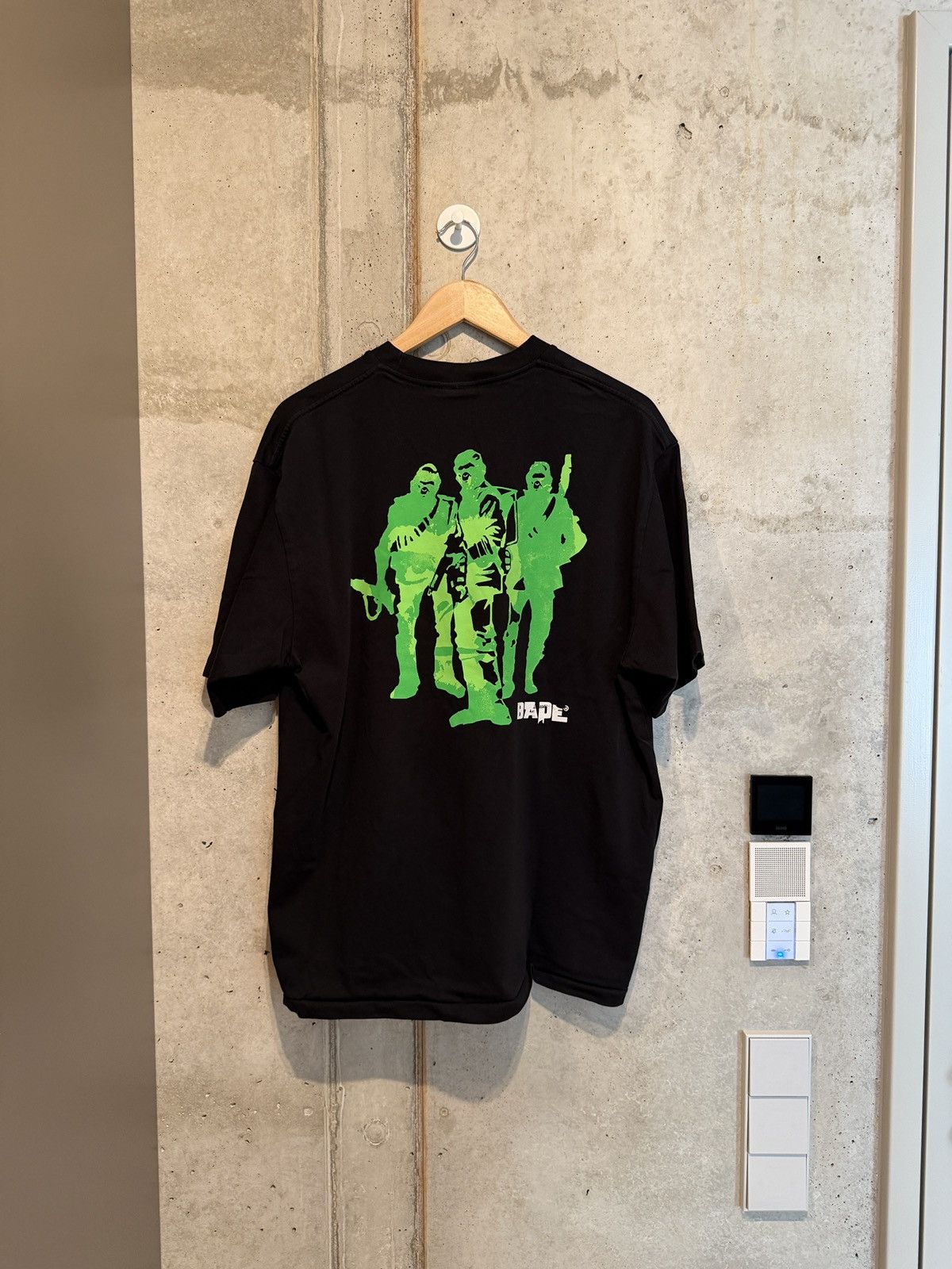 Bape Bape Graphic T-Shirt Size US L / EU 52-54 / 3 - 2 Thumbnail
