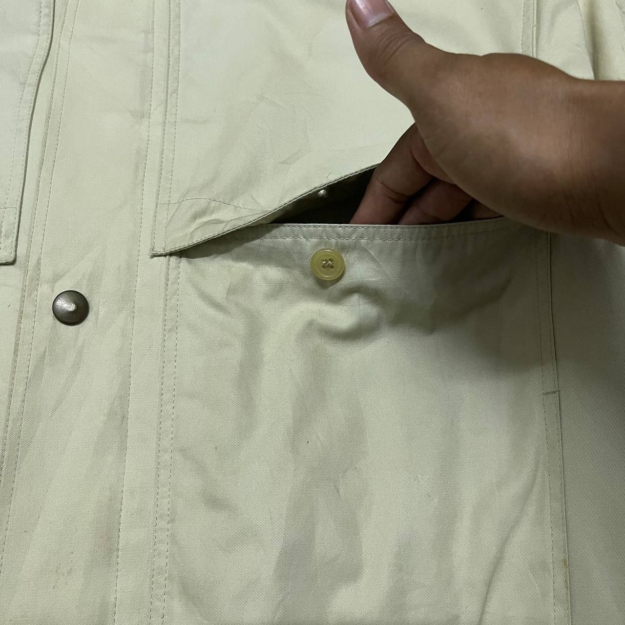 Aquascutum Vintage Aquascutum London Checked Jacket Made in England Size US L / EU 52-54 / 3 - 11 Thumbnail
