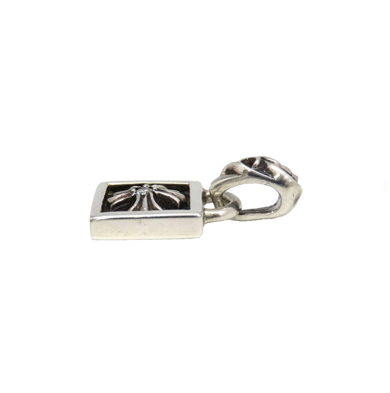 Chrome Hearts CHROME HEARTS CROSS DIAMOND PENDANT Size ONE SIZE - 3 Thumbnail