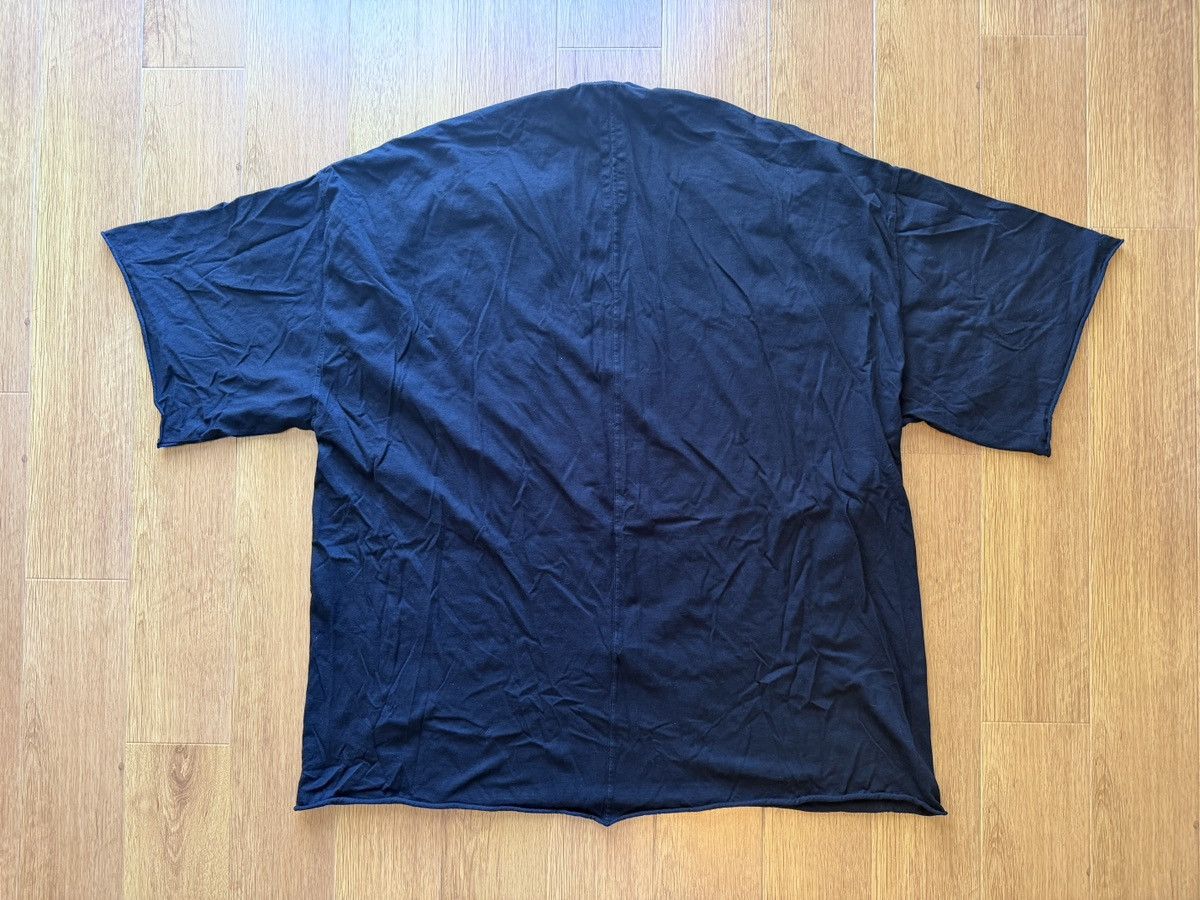 Rick Owens Rick Owens DRKSHDW Tommy T One Size Size US XL / EU 56 / 4 - 2 Thumbnail