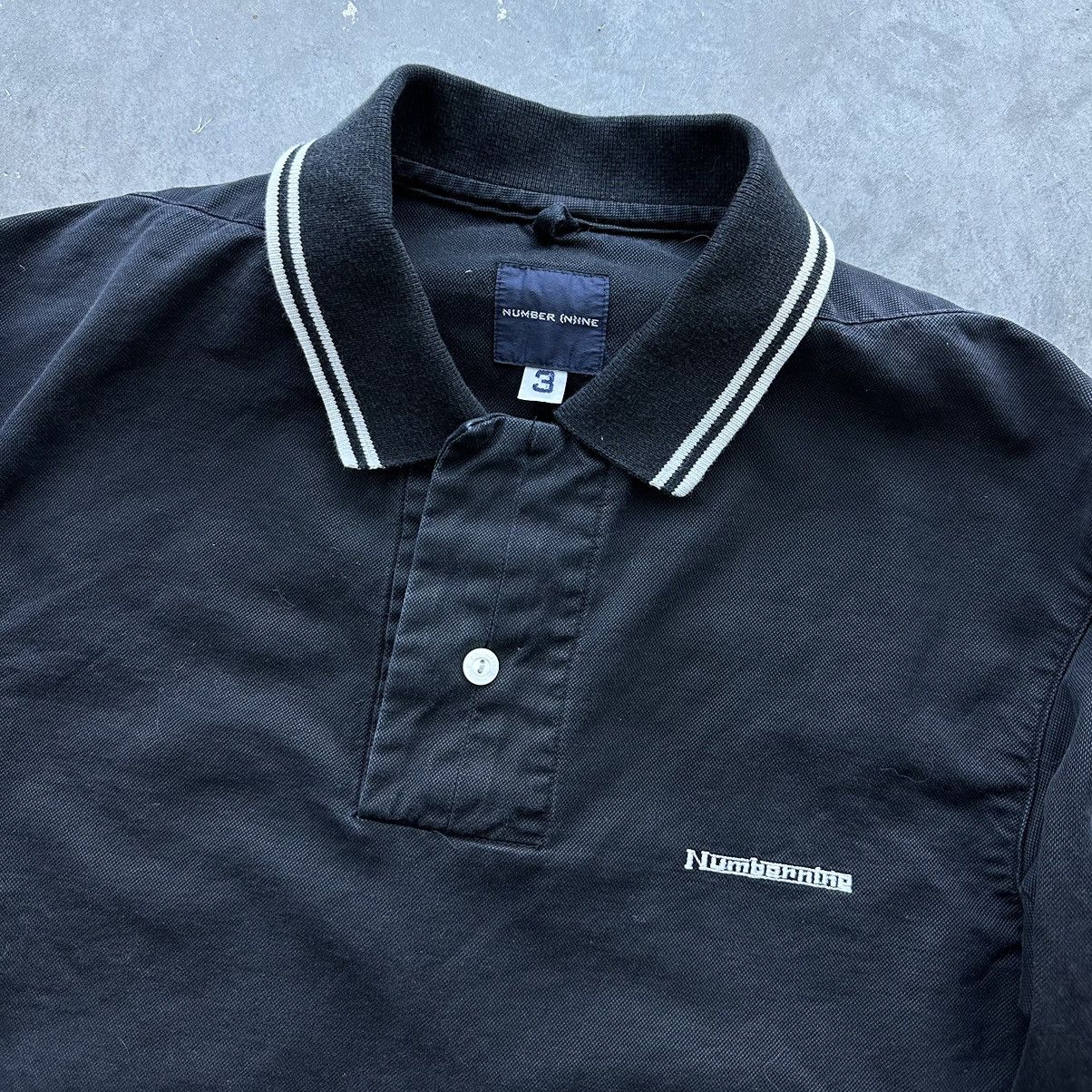 Japanese Brand Crazy Number (N)ine Enfant Terrible Pullover Long Sleeve Size US M / EU 48-50 / 2 - 2 Thumbnail