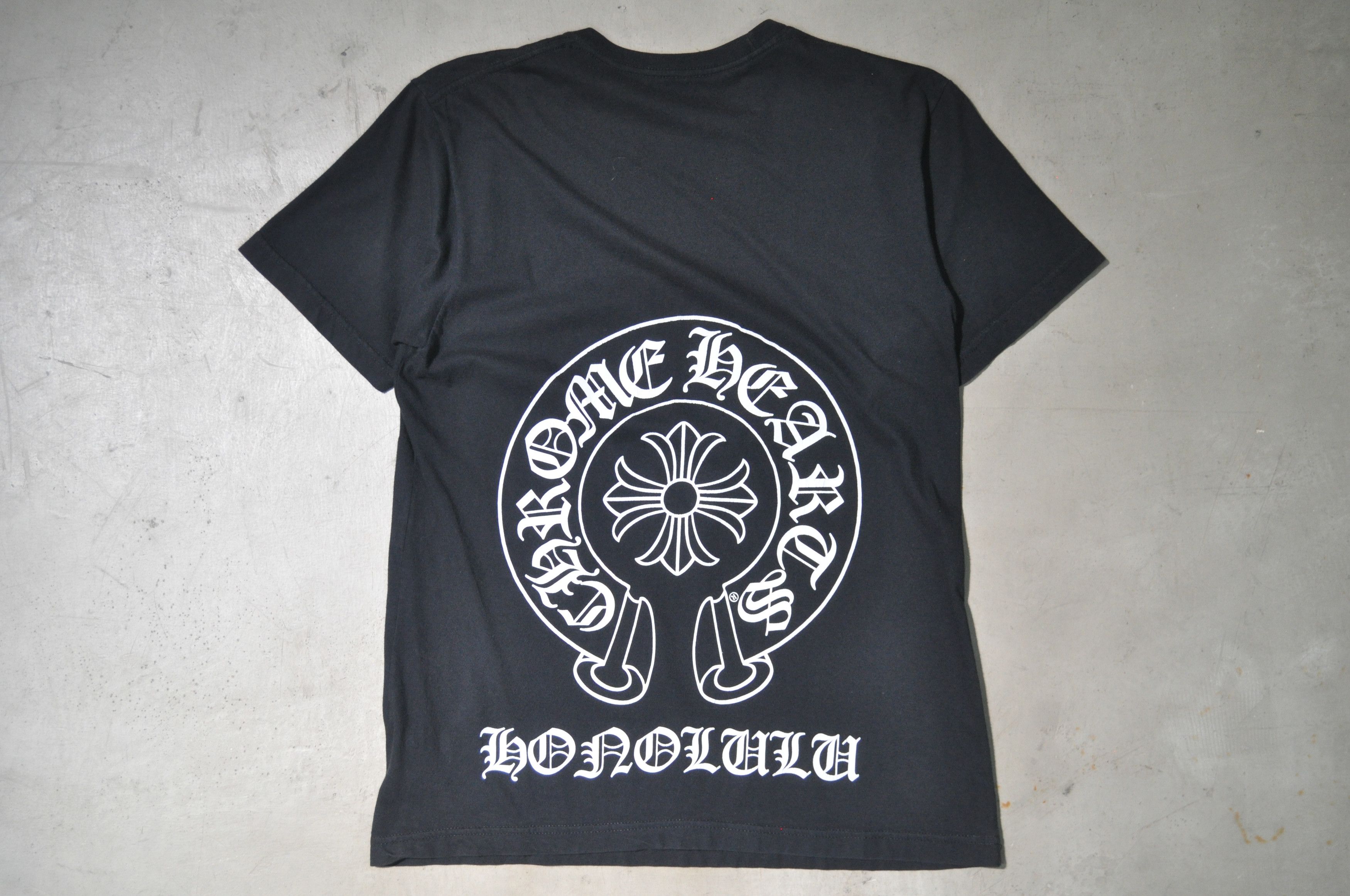 Chrome Hearts Chrome Hearts - Honolulu Pocket Tee | Grailed