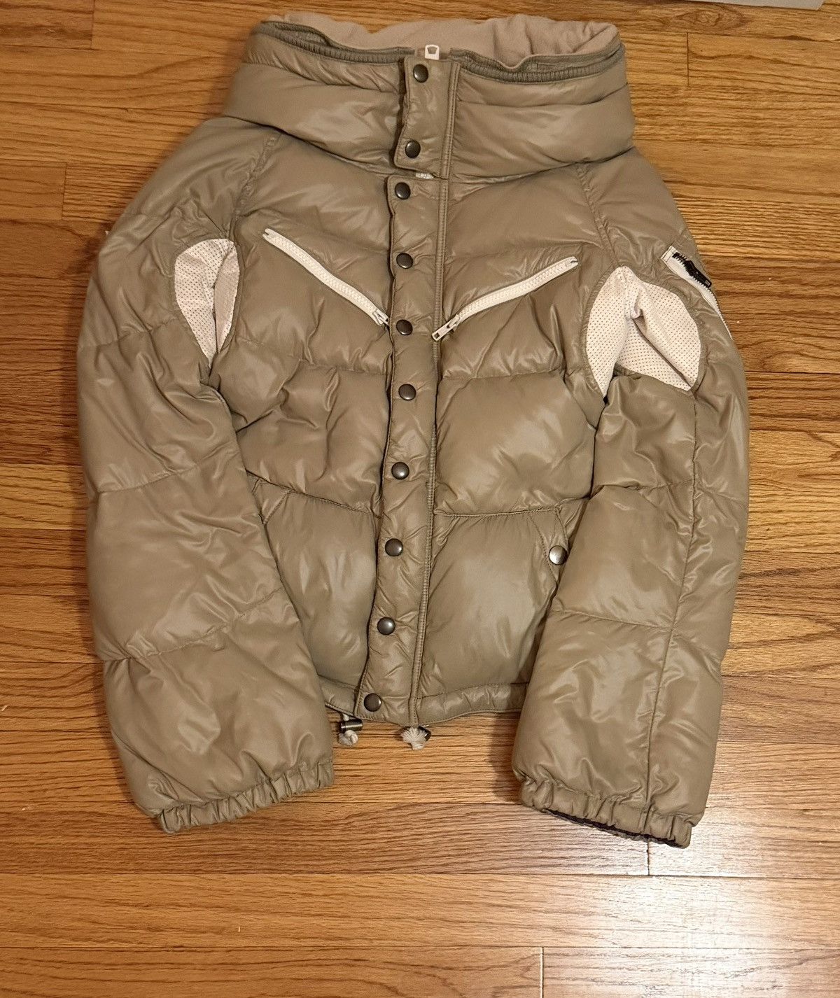 Le Grande Bleu (L.G.B.) LGB Bono-5 Puffer Jacket | Grailed