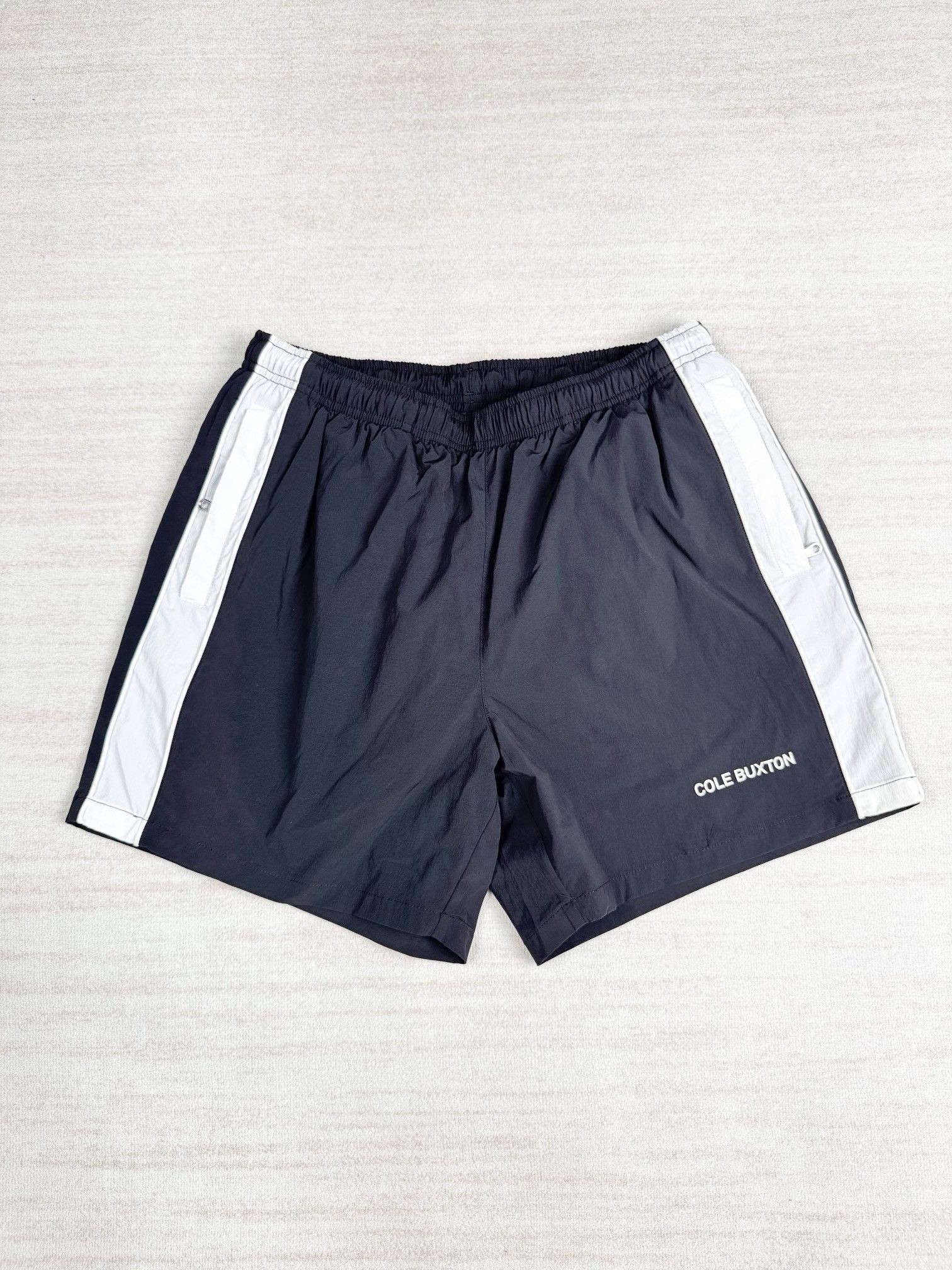 Cole Buxton nylon shorts Size US 30 / EU 46 - 1 Thumbnail