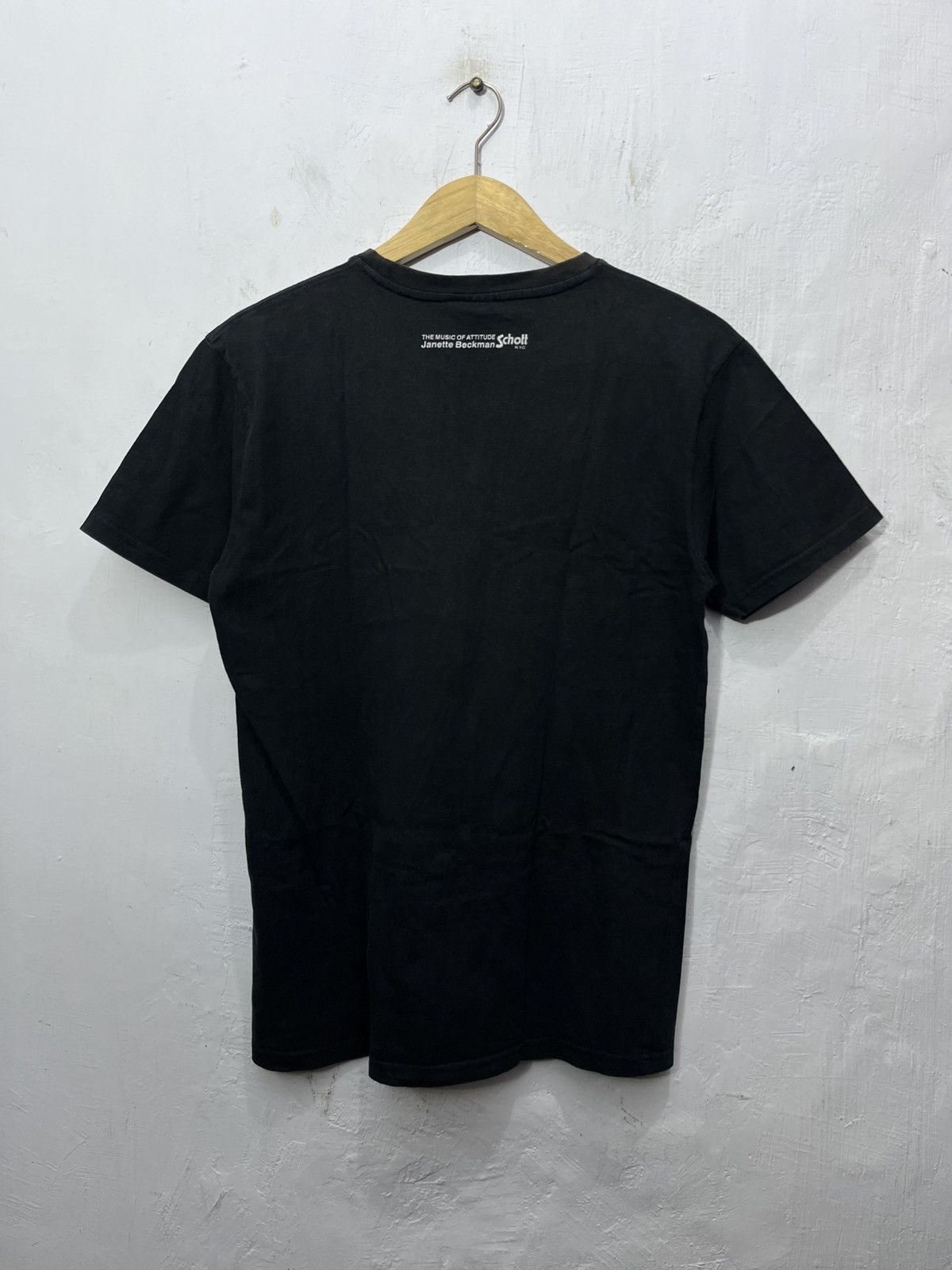 Schott Vintage Schott N.Y.C x Joey Ramones Sunfaded Tshirt Photo Size US L / EU 52-54 / 3 - 11 Thumbnail