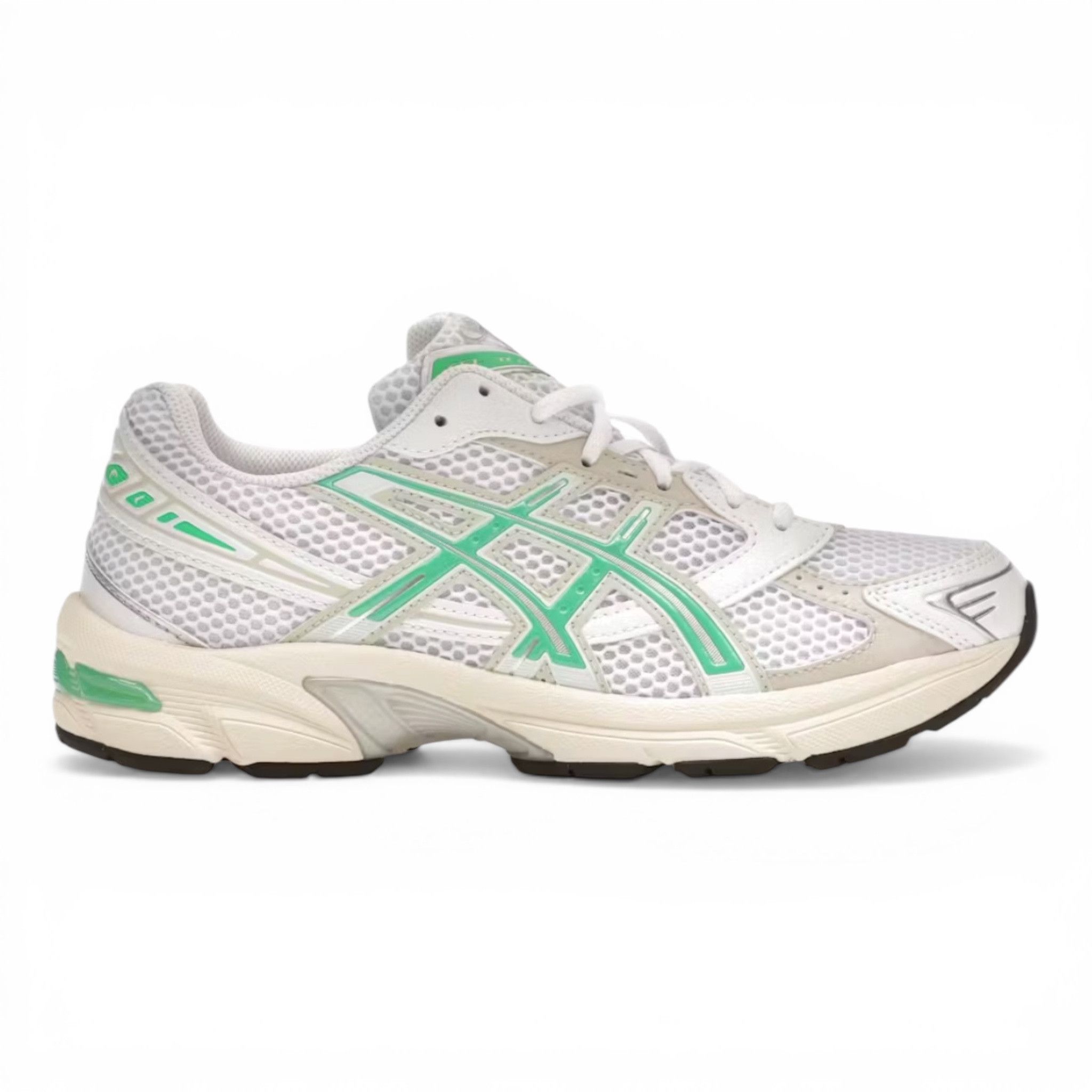 Asics ASICS Gel-1130 White Malachite Green Off White Midsole (W) Size US 7.5 / IT 37.5 - 1 Preview