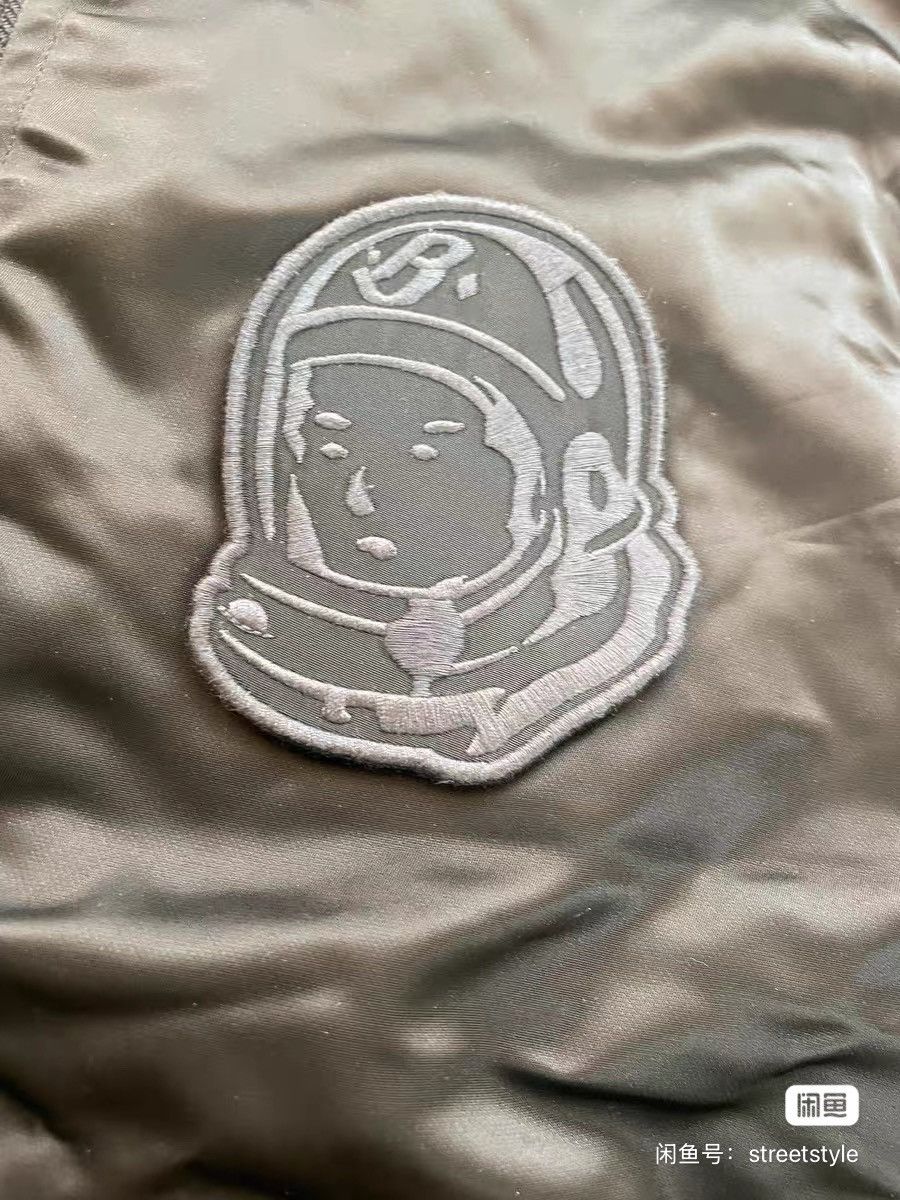 Billionaire Boys Club Billionaire Boys Club brand new jacket coat bomber MA1 Size US L / EU 52-54 / 3 - 7 Thumbnail
