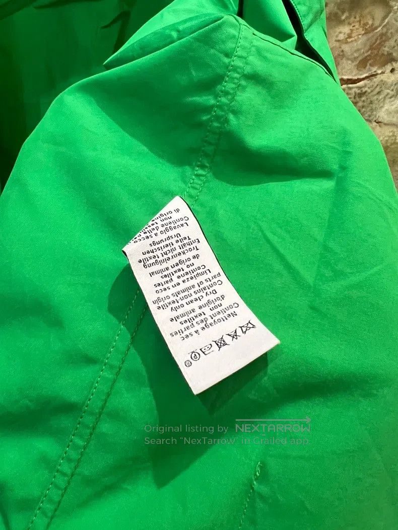 Hermes Hermes Classic shirt jacket Size XS / US 0-2 / IT 36-38 - 6 Thumbnail