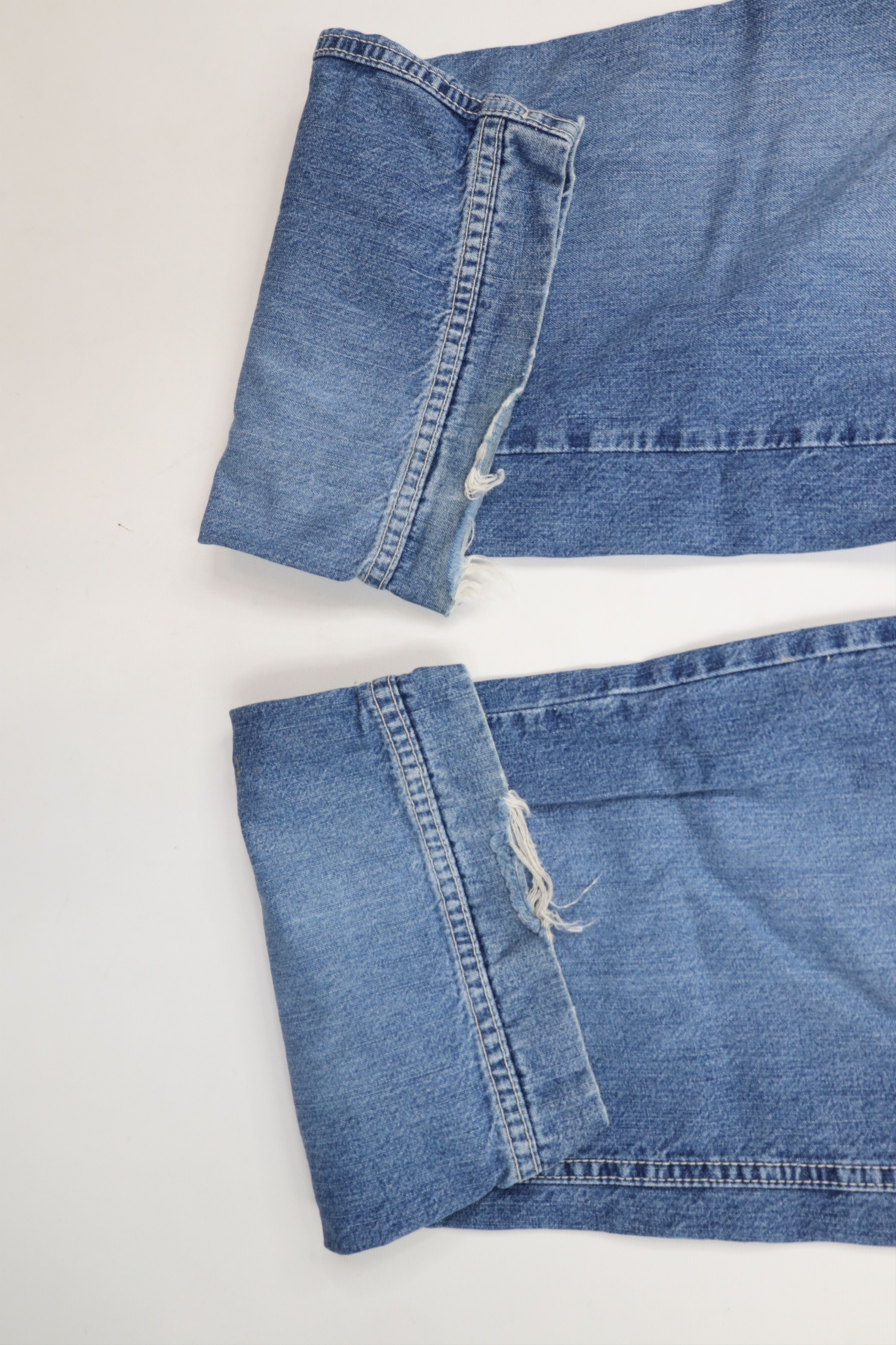 American Eagle Outfitters Vintage 90s American Eagle Outfitters Workwear Jeans USA Size US 30 / EU 46 - 5 Thumbnail