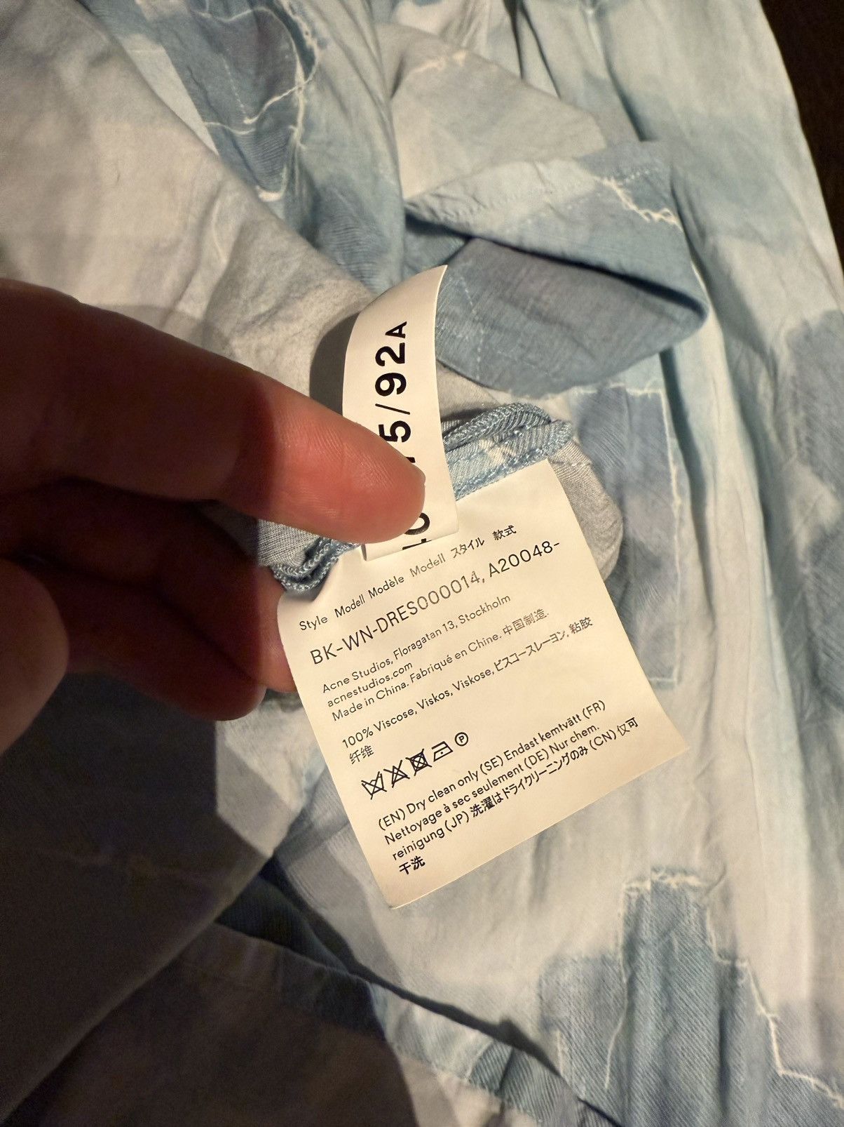 Acne Studios Acne studios limited collection Size M / US 6-8 / IT 42-44 - 7 Thumbnail