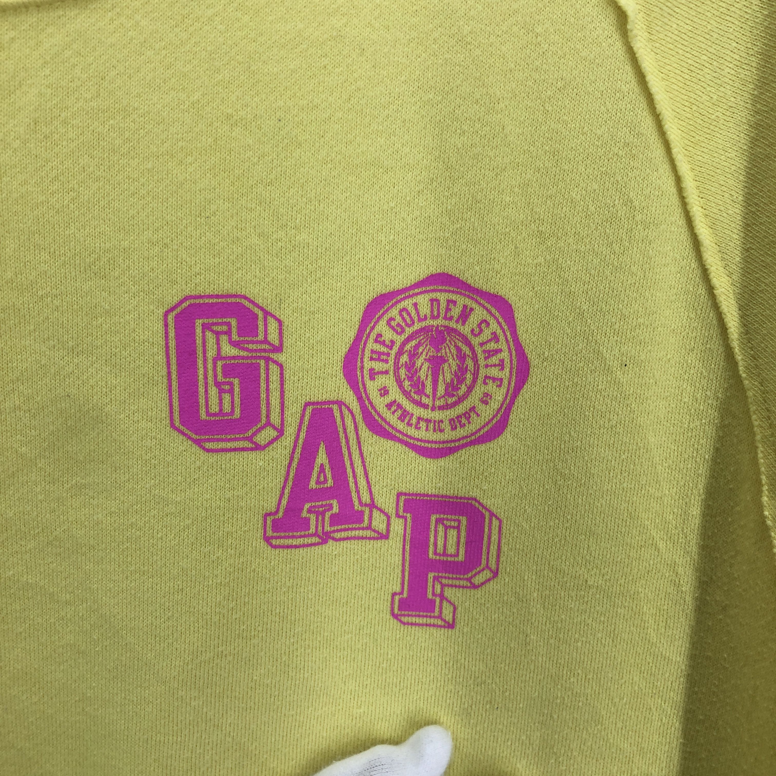 Gap GAP The Golden State Crew Neck Sweatshirt #1612/02 Size US L / EU 52-54 / 3 - 2 Thumbnail