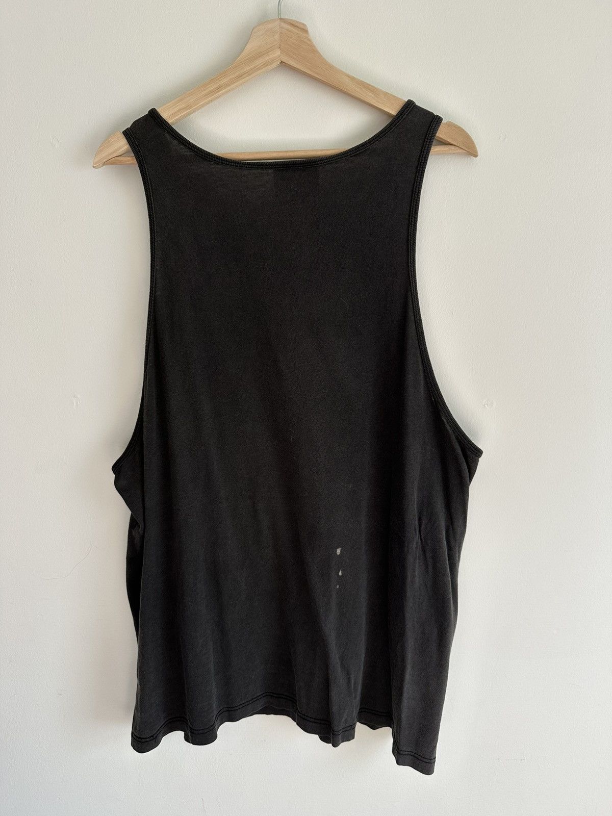 Other Ultimate Rush USA Muscle Tank - Distressed Black XL Size US L / EU 52-54 / 3 - 3 Thumbnail