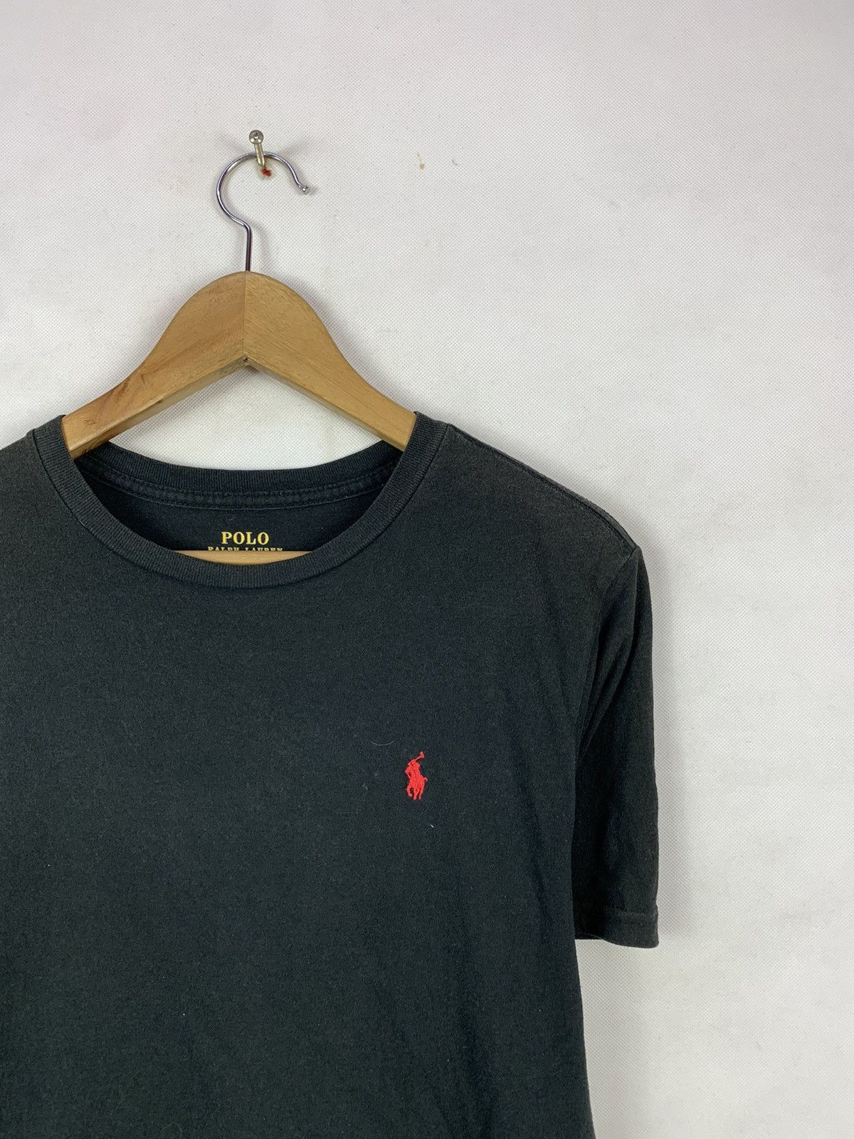 Polo Ralph Lauren Steals! Polo Ralph Lauren Small Pony Tee Size US S / EU 44-46 / 1 - 2 Thumbnail