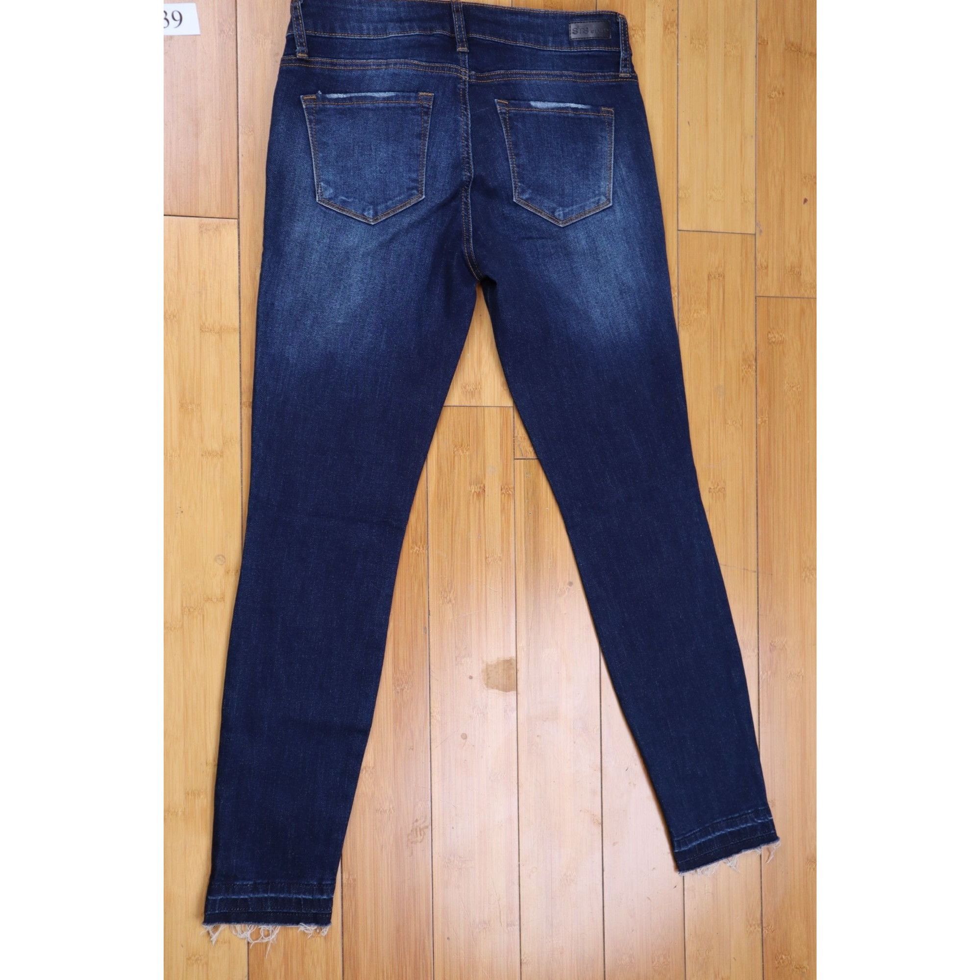 Other STS Blue “Alice” Ankle Skinny Jeans – Size 27 - Studio Haul Size 27" / US 4 / IT 40 - 2 Thumbnail