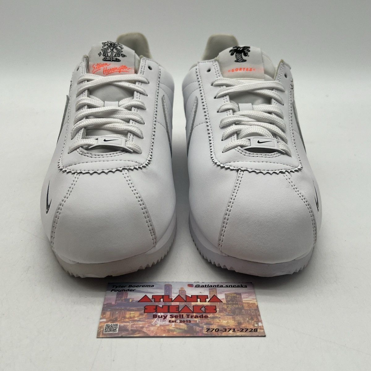 Nike Steve Harrington Cortez earth day Size US 10.5 / EU 43-44 - 2 Thumbnail