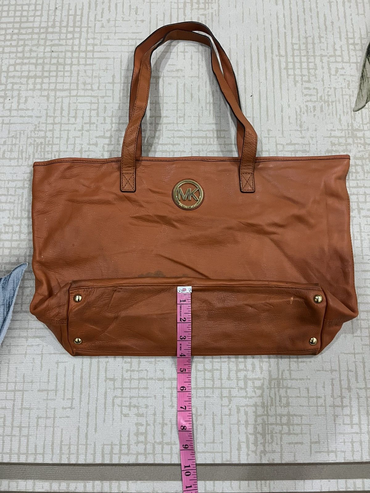 Michael Kors MICHAEL KORS tote bag vintage leather Size ONE SIZE - 14 Thumbnail