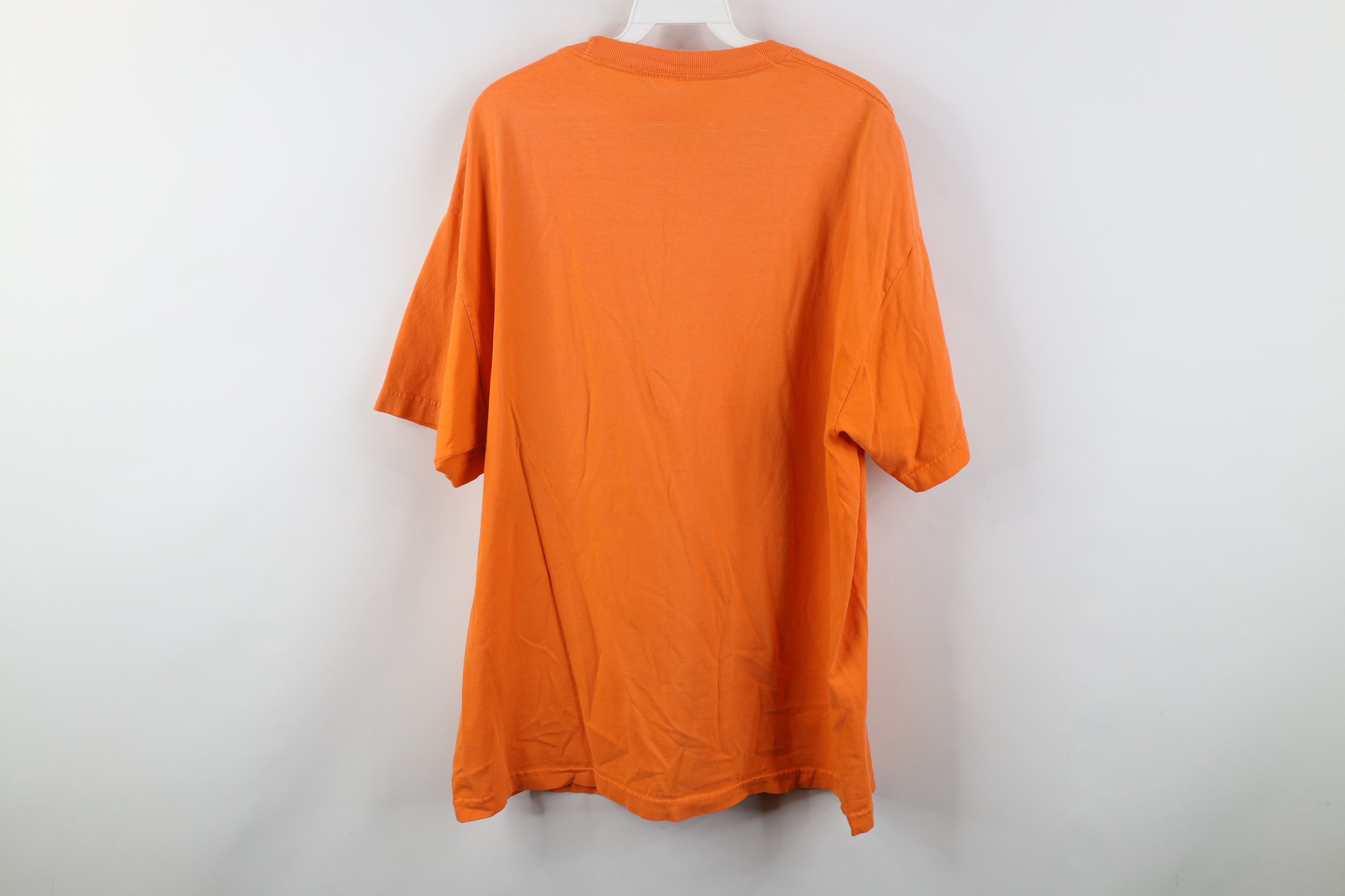 Vintage Vintage Y2K Old English D Detroit Tigers Baseball T-Shirt Size US XL / EU 56 / 4 - 13 Thumbnail