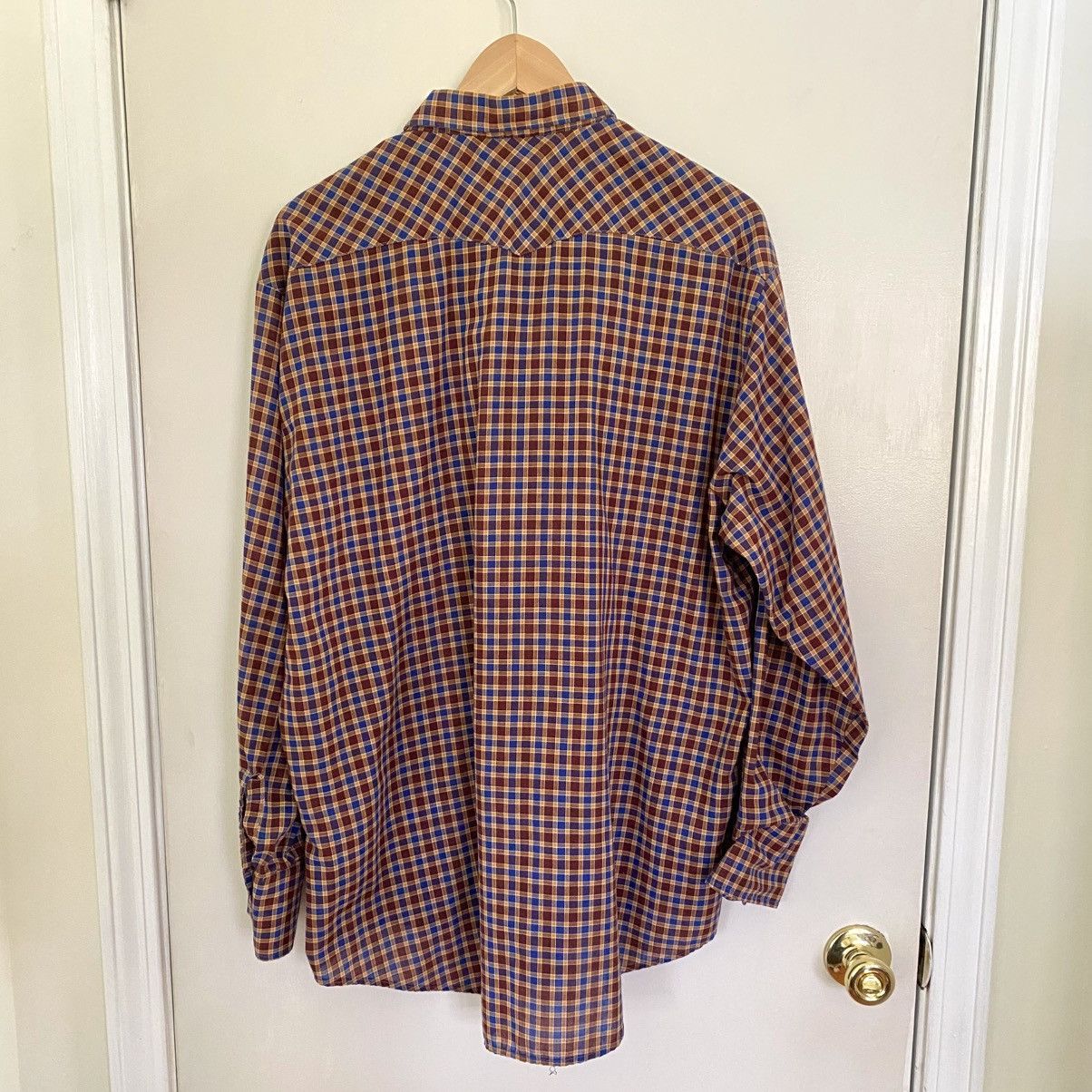 Other Vintage Charles Alexander Western Shirt Size US L / EU 52-54 / 3 - 2 Thumbnail