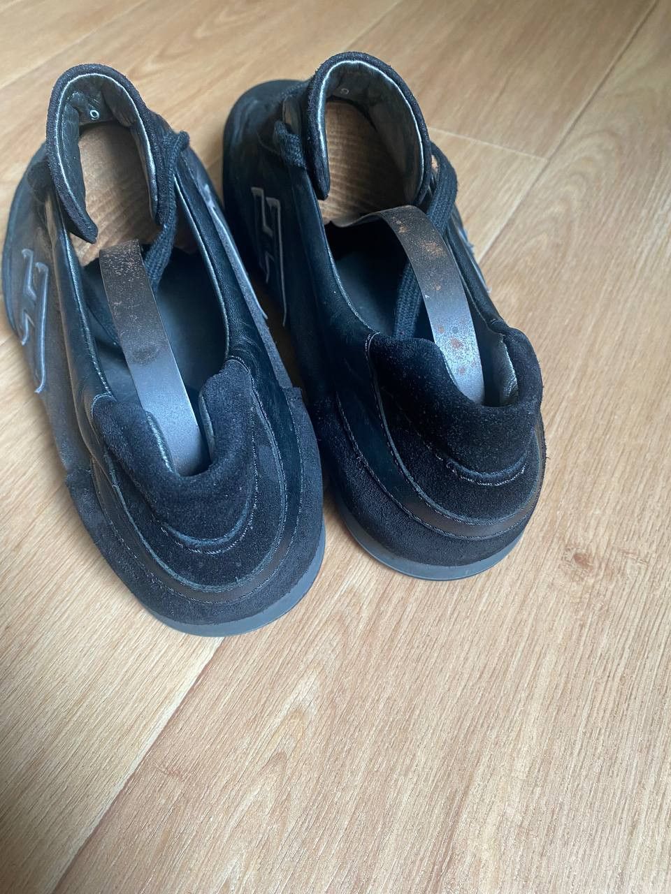 Hogan × Vintage Hogan Olympia Suede Sneakers Vintage SIZE US 9 Size US 9 / EU 42 - 10 Thumbnail