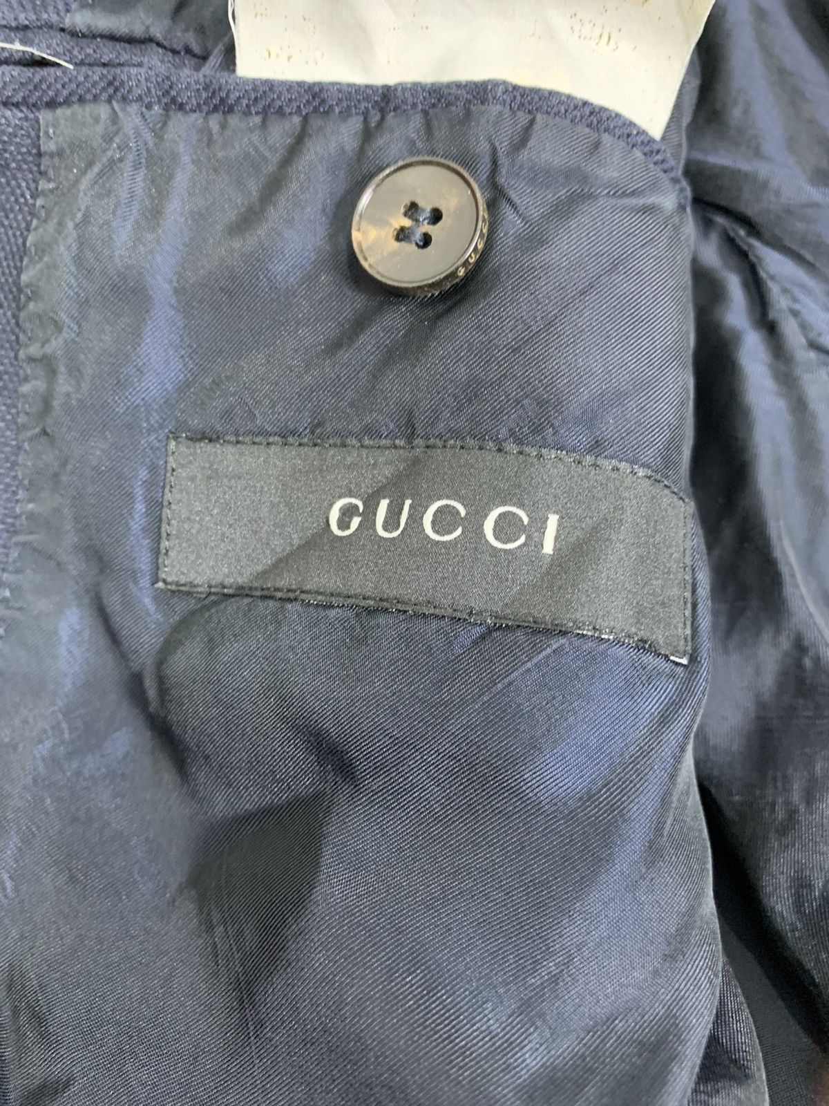 Gucci Gucci Tom Ford blazer Size US S / EU 44-46 / 1 - 5 Thumbnail