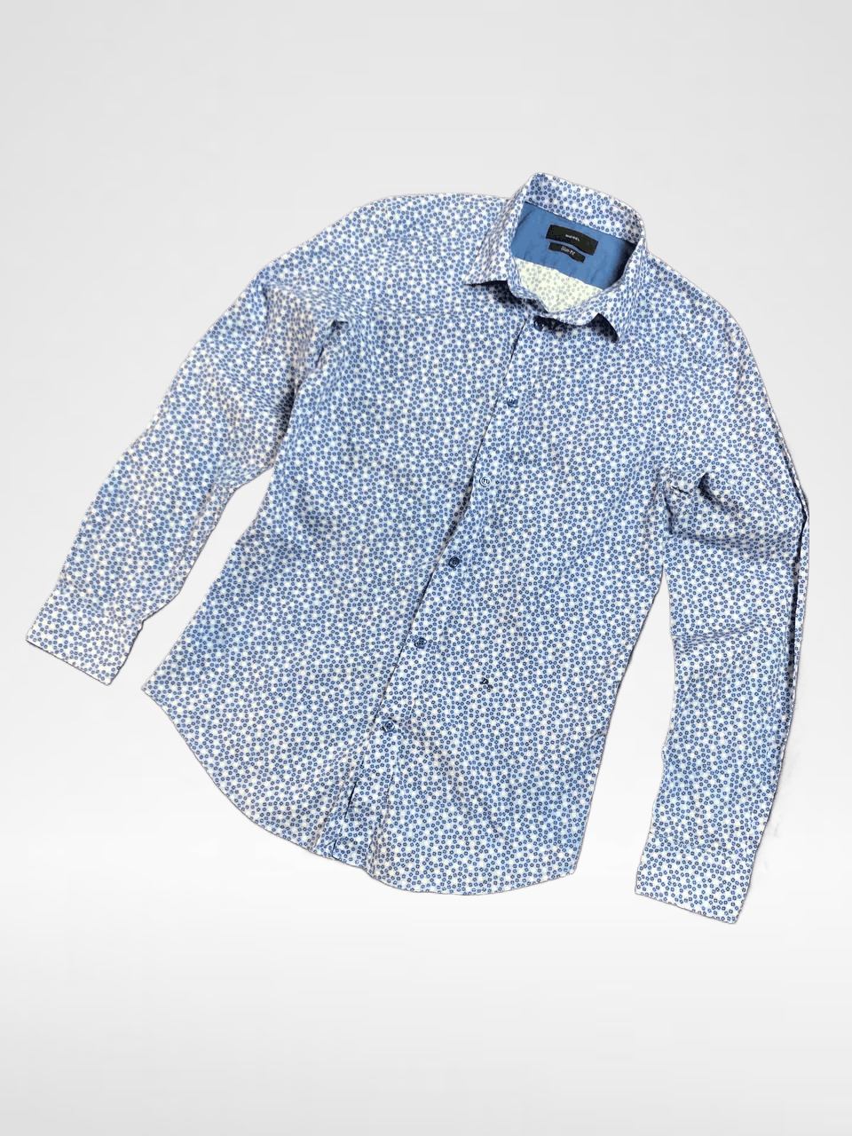 Diesel Slim Fit Diesel Size M Shirt Avant-Garde Vintage Size US M / EU 48-50 / 2 - 1 Thumbnail