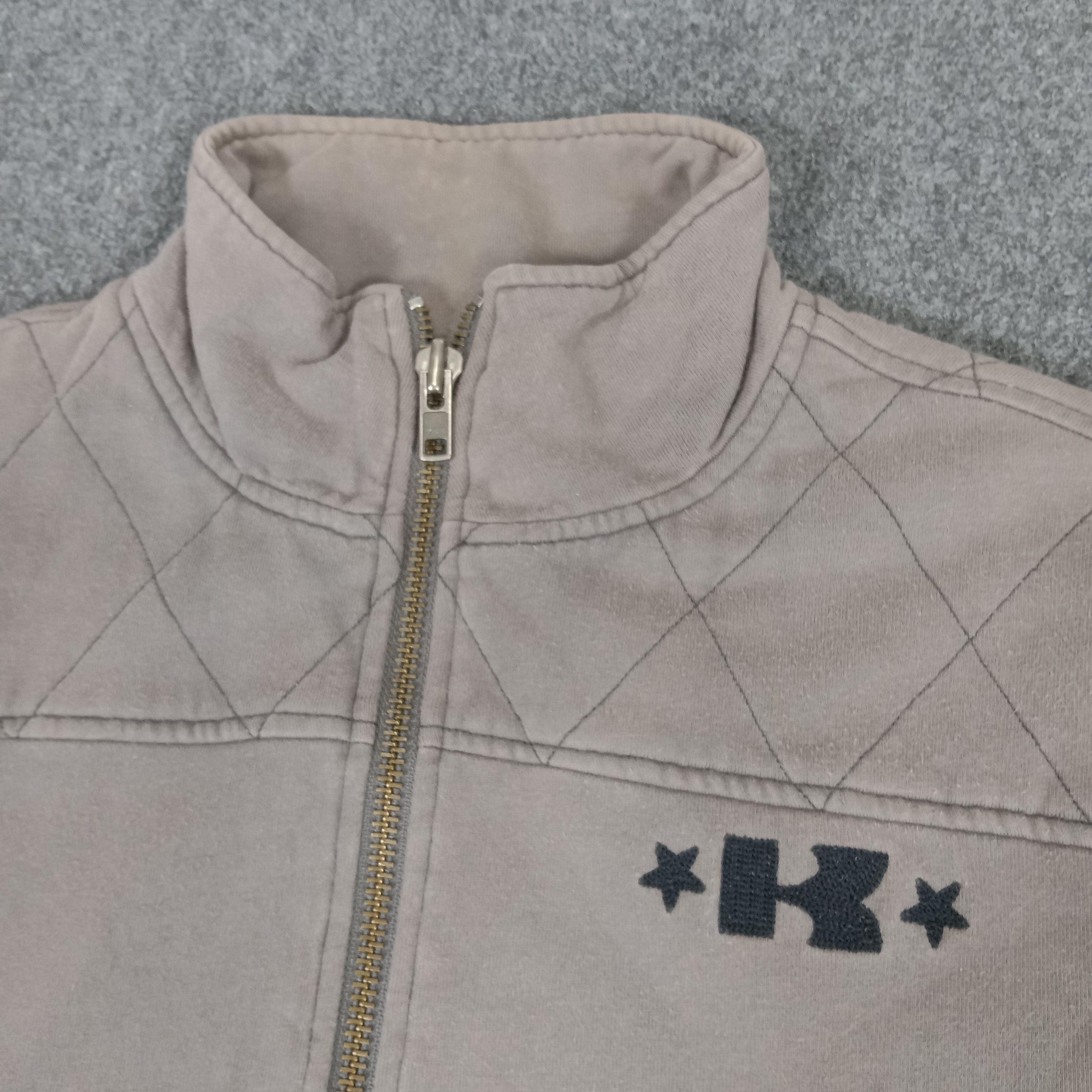 Lucky Brand × Vintage Kawasaki Japanese Motorsports Racing Jacket Size US L / EU 52-54 / 3 - 5 Thumbnail
