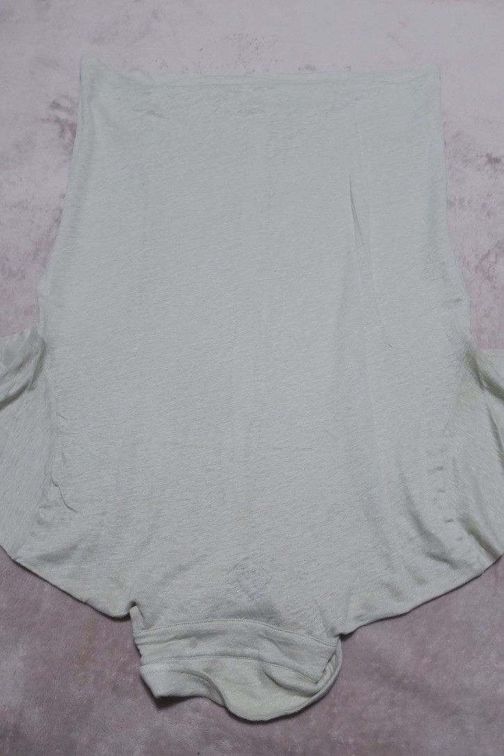 Alex Crane Men's Linen Button Shirt Size US S / EU 44-46 / 1 - 8 Thumbnail