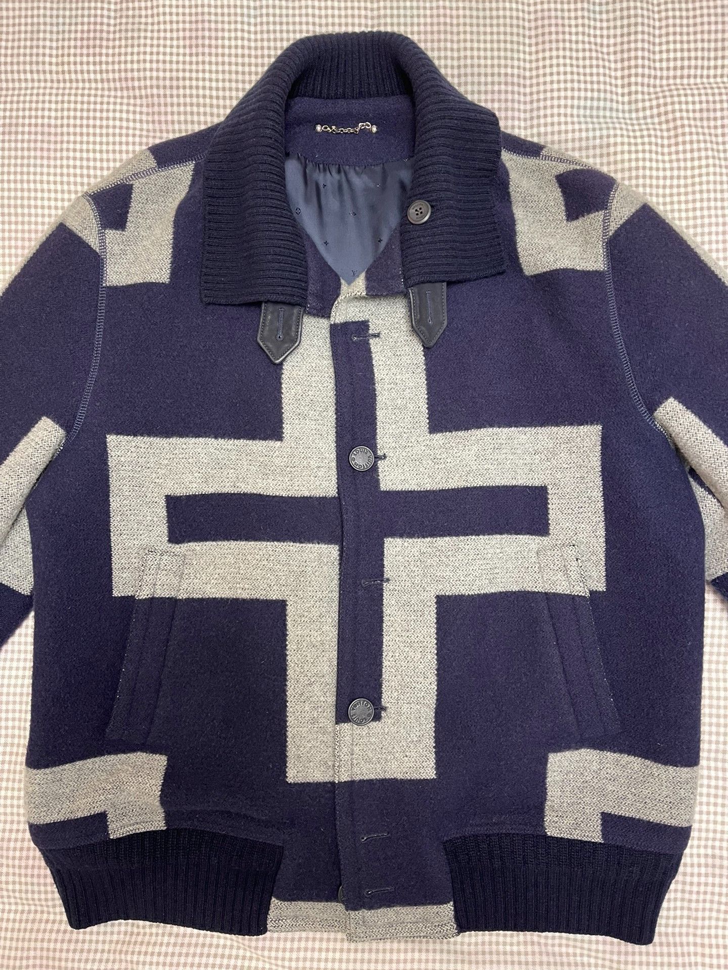 Louis Vuitton Louis Vuitton jacket Nextarrow-2412 Size US L / EU 52-54 / 3 - 1 Thumbnail
