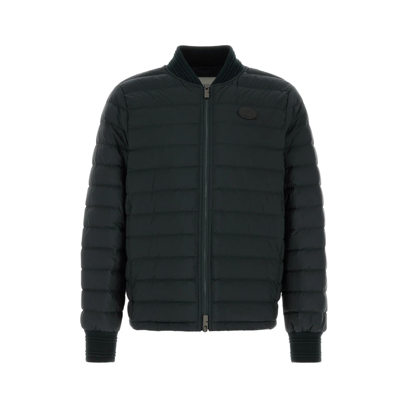 Burberry BURBERRY Black Nylon Down Jacket New & Authentic (Men's Size Size US M / EU 48-50 / 2 - 1 Thumbnail
