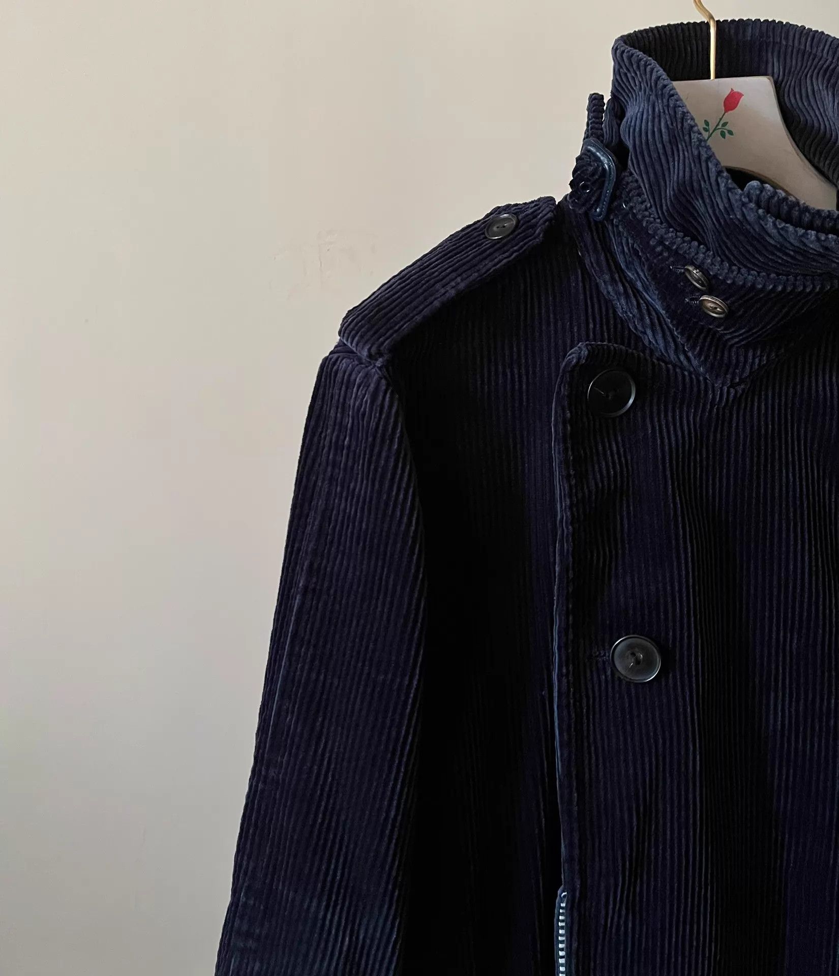 Number (N)ine Number (N)ine 01AW Napoleon Jacket Size US L / EU 52-54 / 3 - 4 Thumbnail