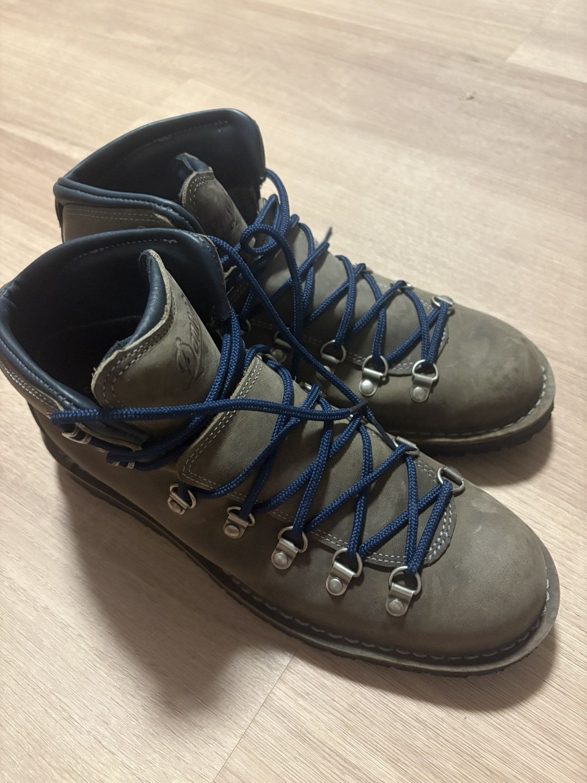 Danner Danner Mountain Light Boots - Made in USA (Size 11) Size US 11 / EU 44 - 8 Thumbnail