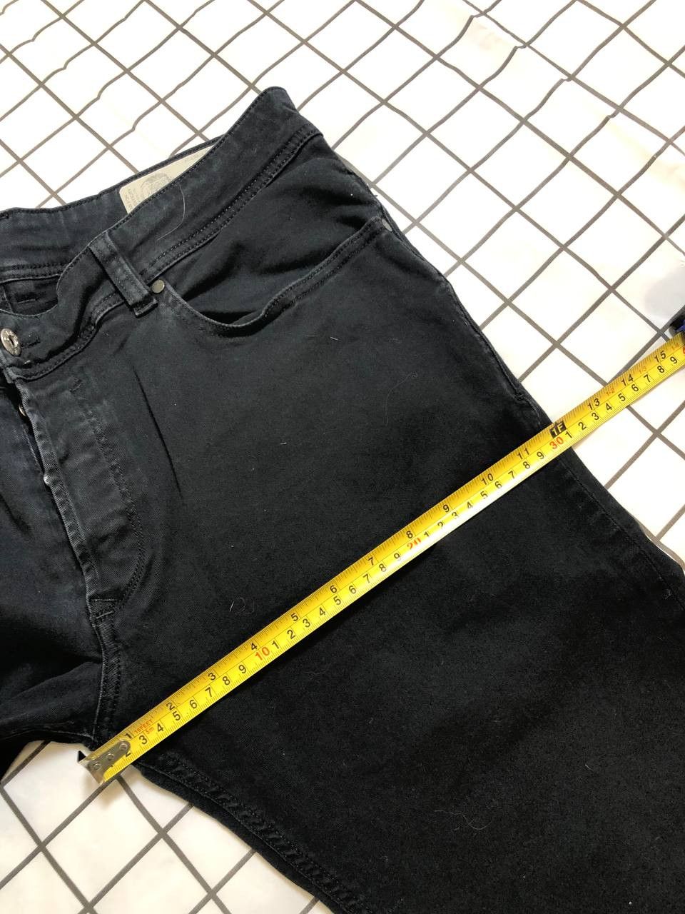 Diesel DIESEL R-Troxer-A RCARP Men's Stretch Slim Skinny Jeans Size US 36 / EU 52 - 5 Thumbnail