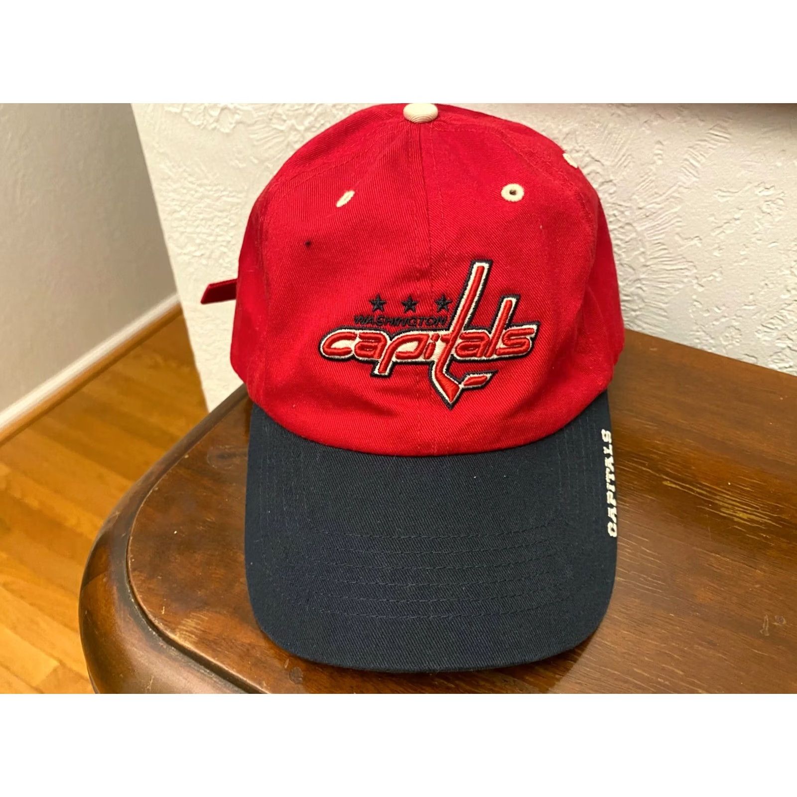 New Era EUC Item Specifications: Country of Origin: USA Size ONE SIZE - 2 Thumbnail