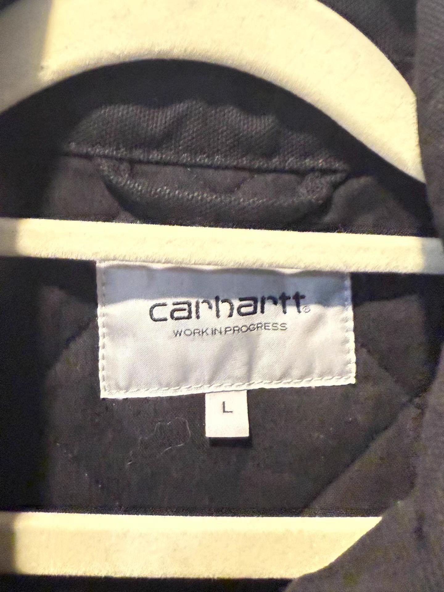 Carhartt Wip Carhartt WIP Stanton Washed Jacket。 Q20 Size US L / EU 52-54 / 3 - 4 Thumbnail
