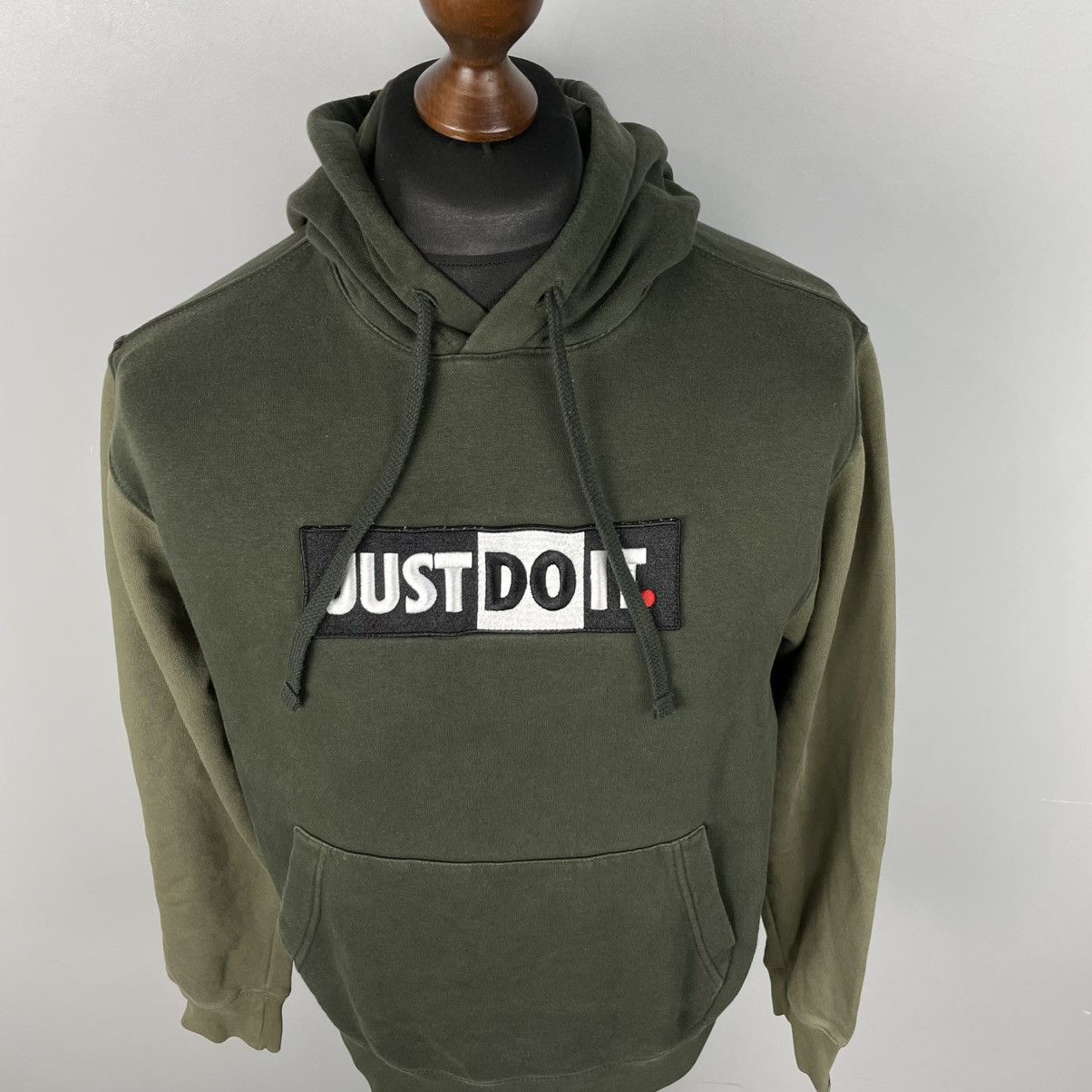 Nike × Vintage Vintage beautiful Nike box logo hype y2k Size US M / EU 48-50 / 2 - 4 Thumbnail