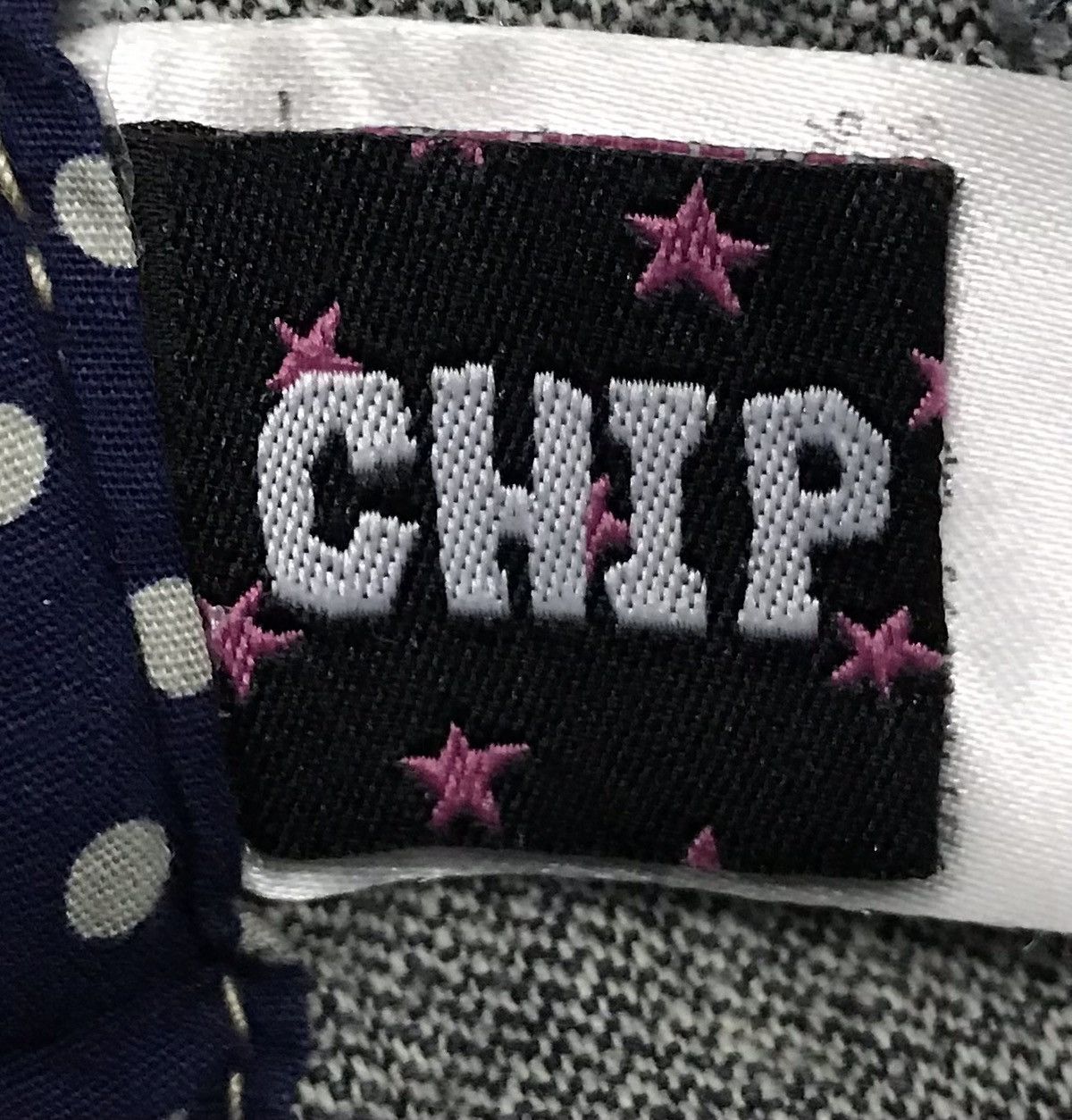 Japanese Brand × Vintage Vintage Chip Clip Overall Size US 37 - 13 Thumbnail