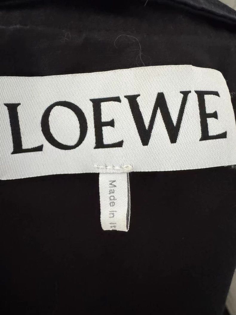 Loewe LOEWE A jacket coat Size US S / EU 44-46 / 1 - 3 Thumbnail