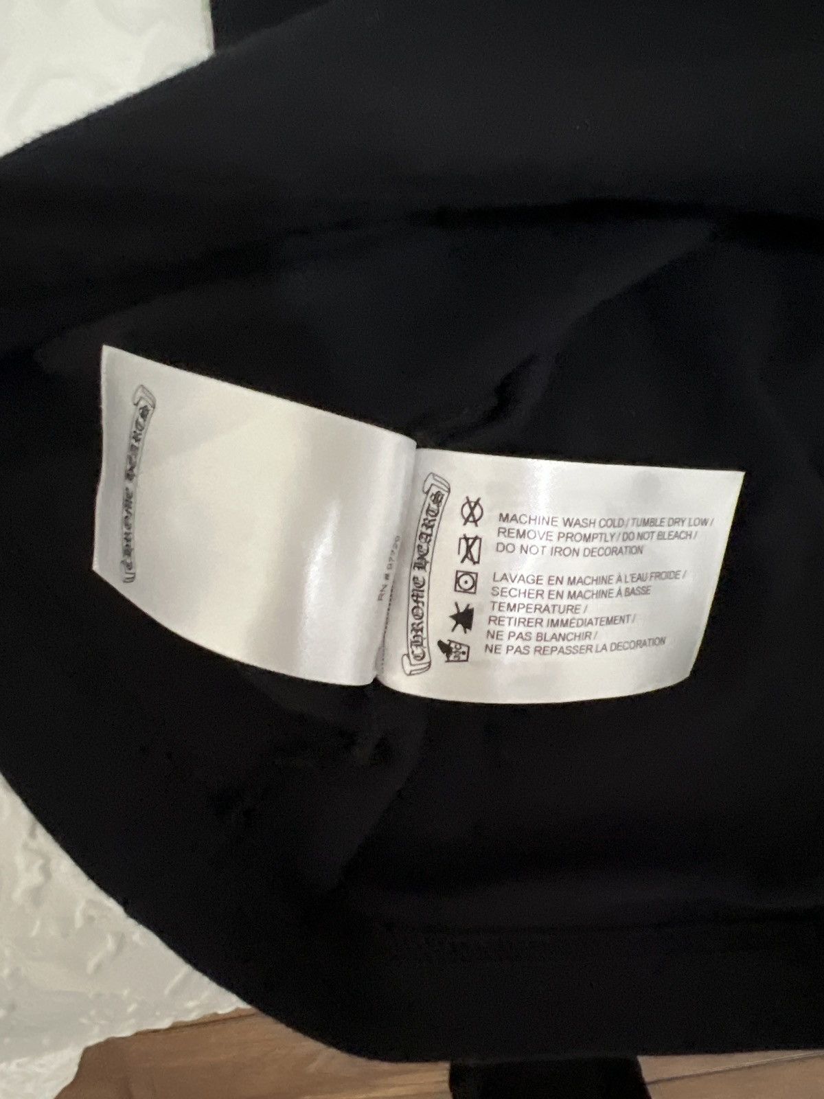 Chrome Hearts Chrome Hearts USA Tee Size US S / EU 44-46 / 1 - 8 Thumbnail